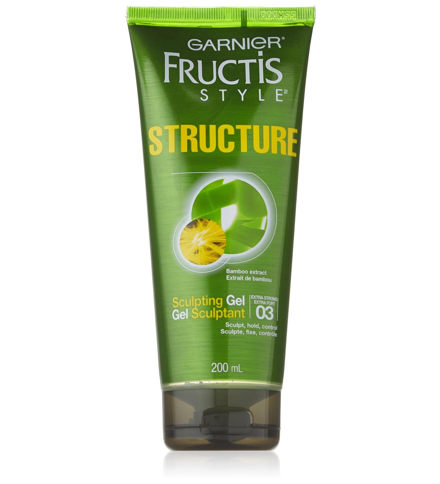 Garnier Style Structure Extra-Strong Gel 200ml - Buy Online on GoSupps.com