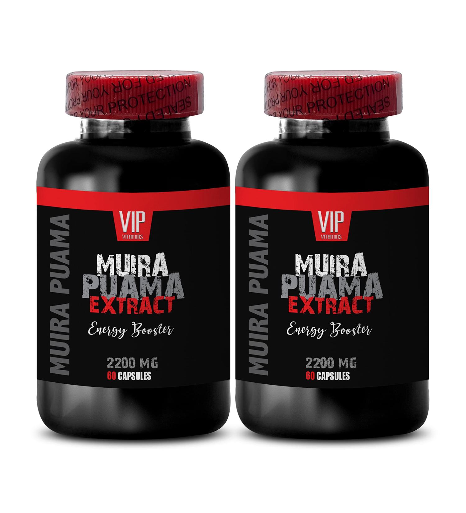 muira puama plant - MUIRA PUAMA EXTRACT - ENERGY BOOSTER - muira puama catuaba muira puama for men adaptogens supplements mood support supplement super antioxidants supplements 2 Bot 120 Caps - Buy Online on GoSupps.com