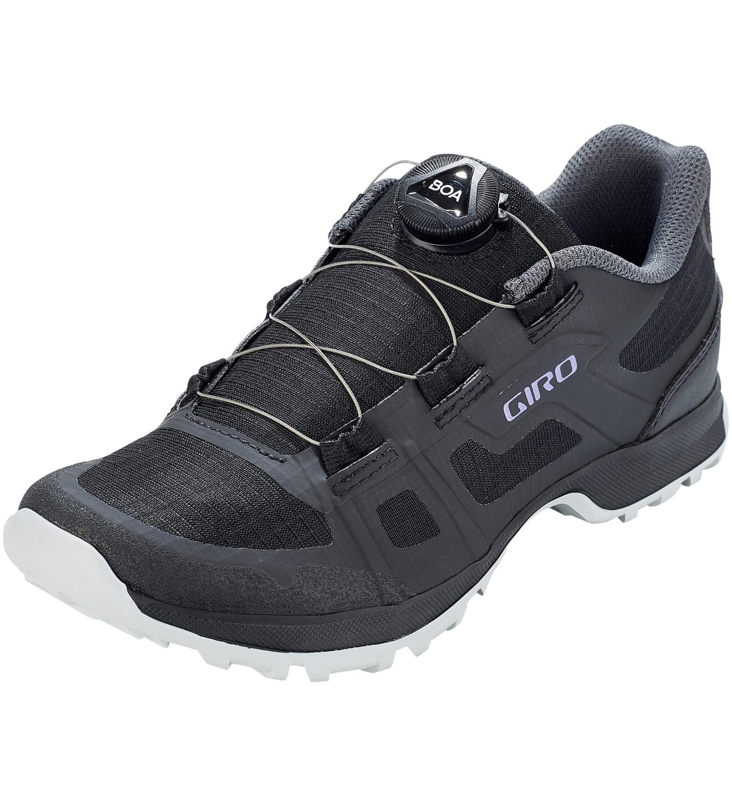 Giro Women's Gauge Boa W Mountain Biking Shoe - 38 EU Black | International Shipping Available - Buy Online on GoSupps.com