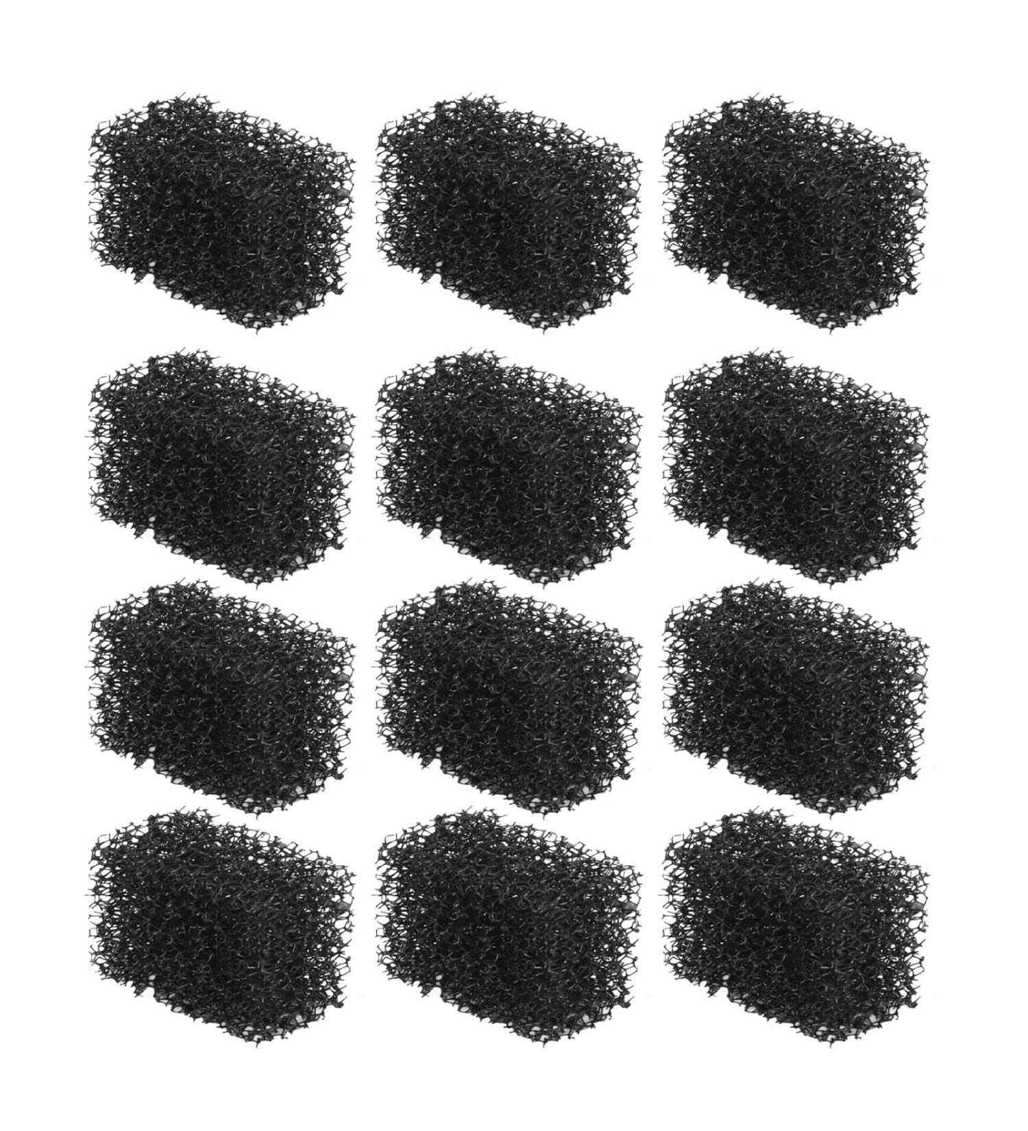 Stipple Sponge Block - 12 Pcs Halloween Makeup Blood Sponge for Special Effects Bruises & Bleeding - International Shipping Available - Buy Online on GoSupps.com