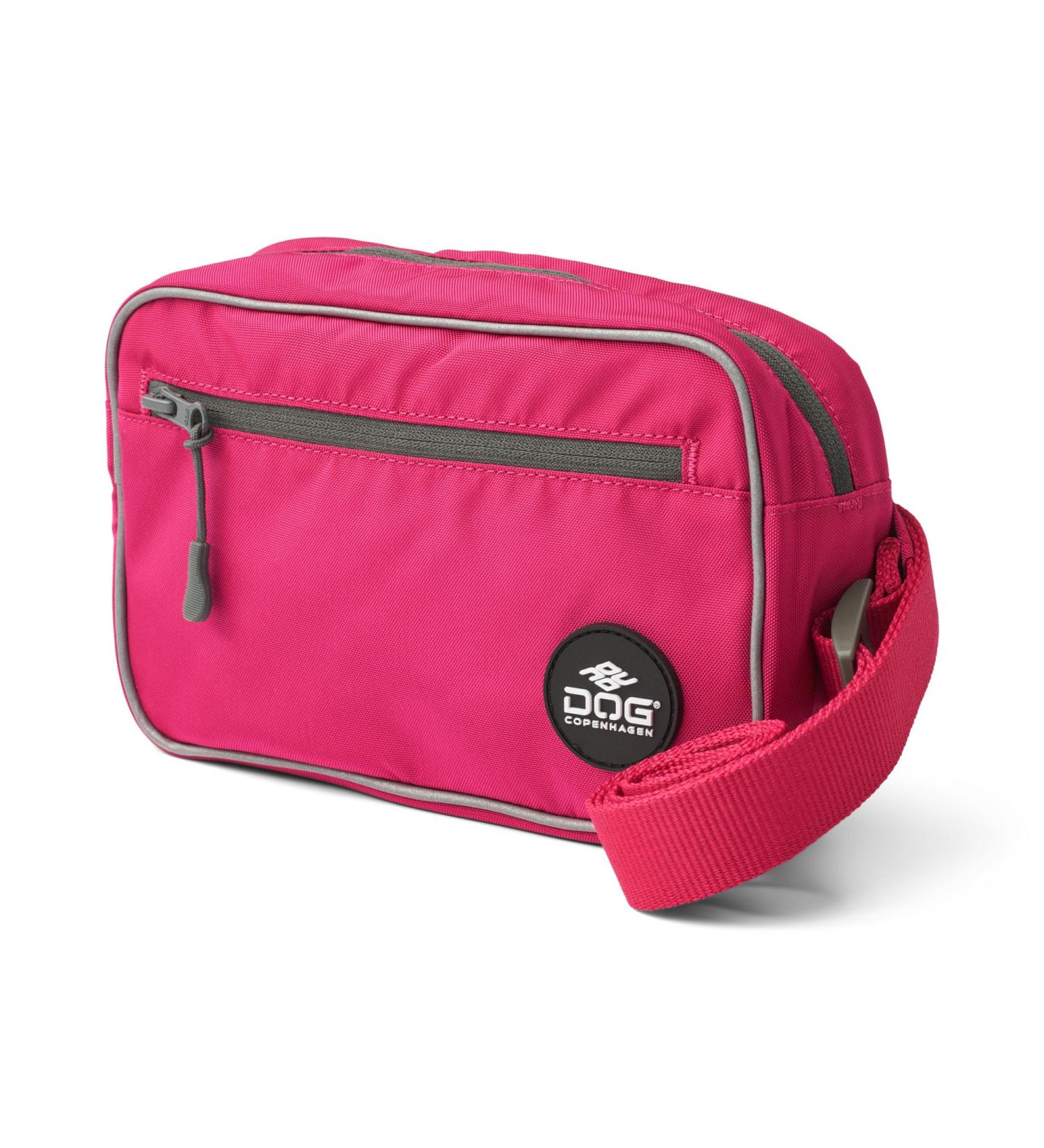 DOG Copenhagen Go Explore Belt Bag - Wild Rose | International Shipping - One Size - Buy Online on GoSupps.com