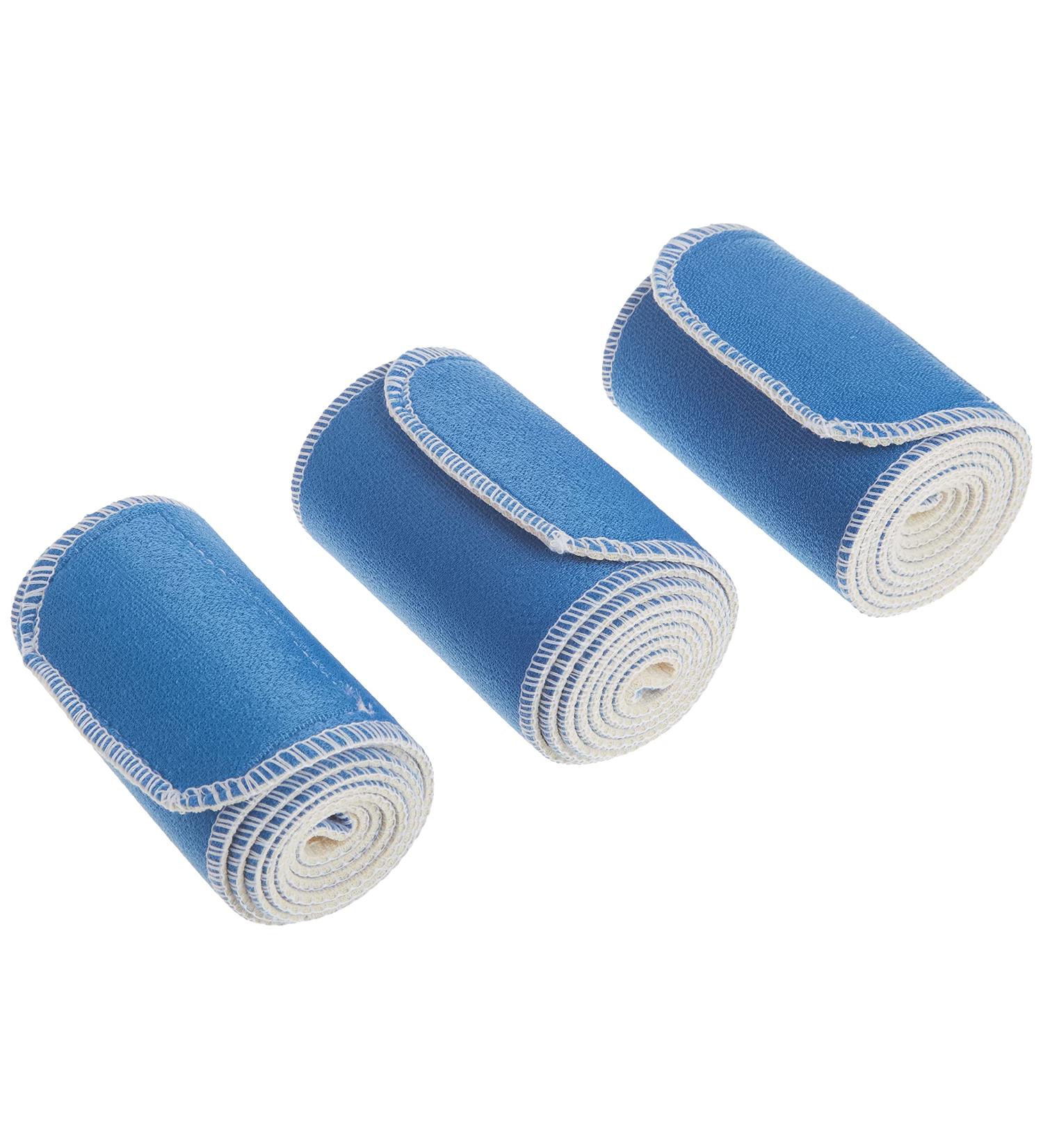 Chattanooga Nylatex Therapeutic Treatment Wrap 4 x 36 - Set of 3 - Buy Online on GoSupps.com