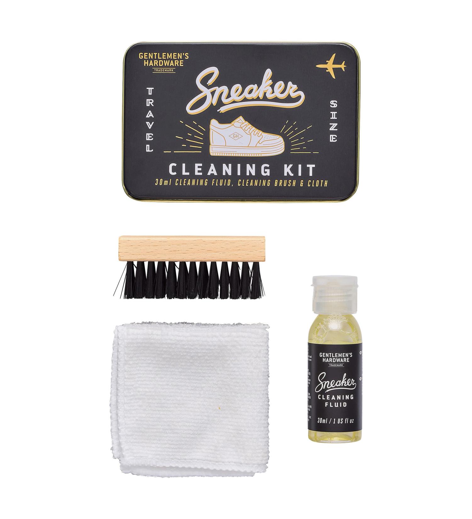 Gentlemen's Hardware Novelty Sneaker Cleaning Kit