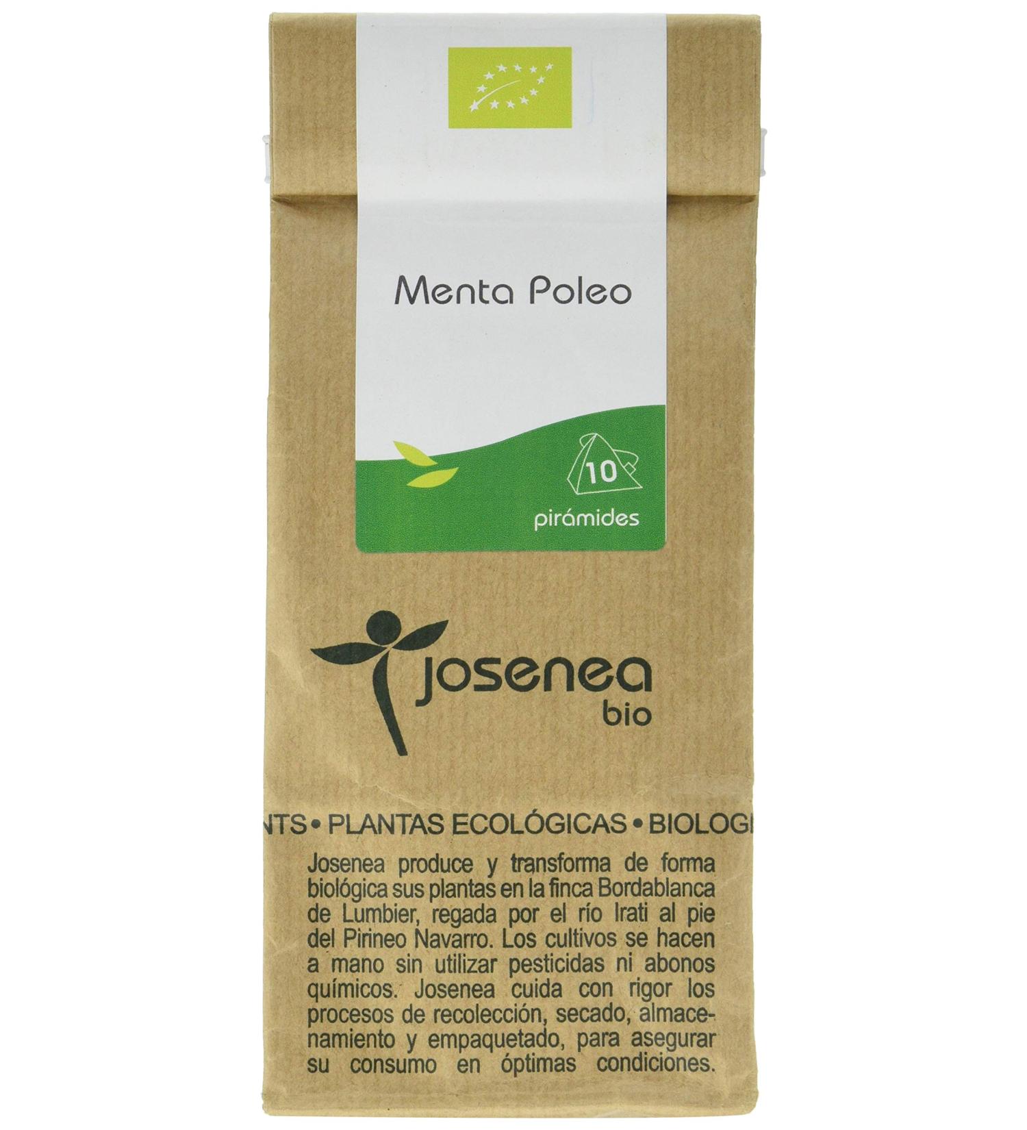 JOSENEA Josenea Menta Poleo Sac 10Sbrs - 500 g