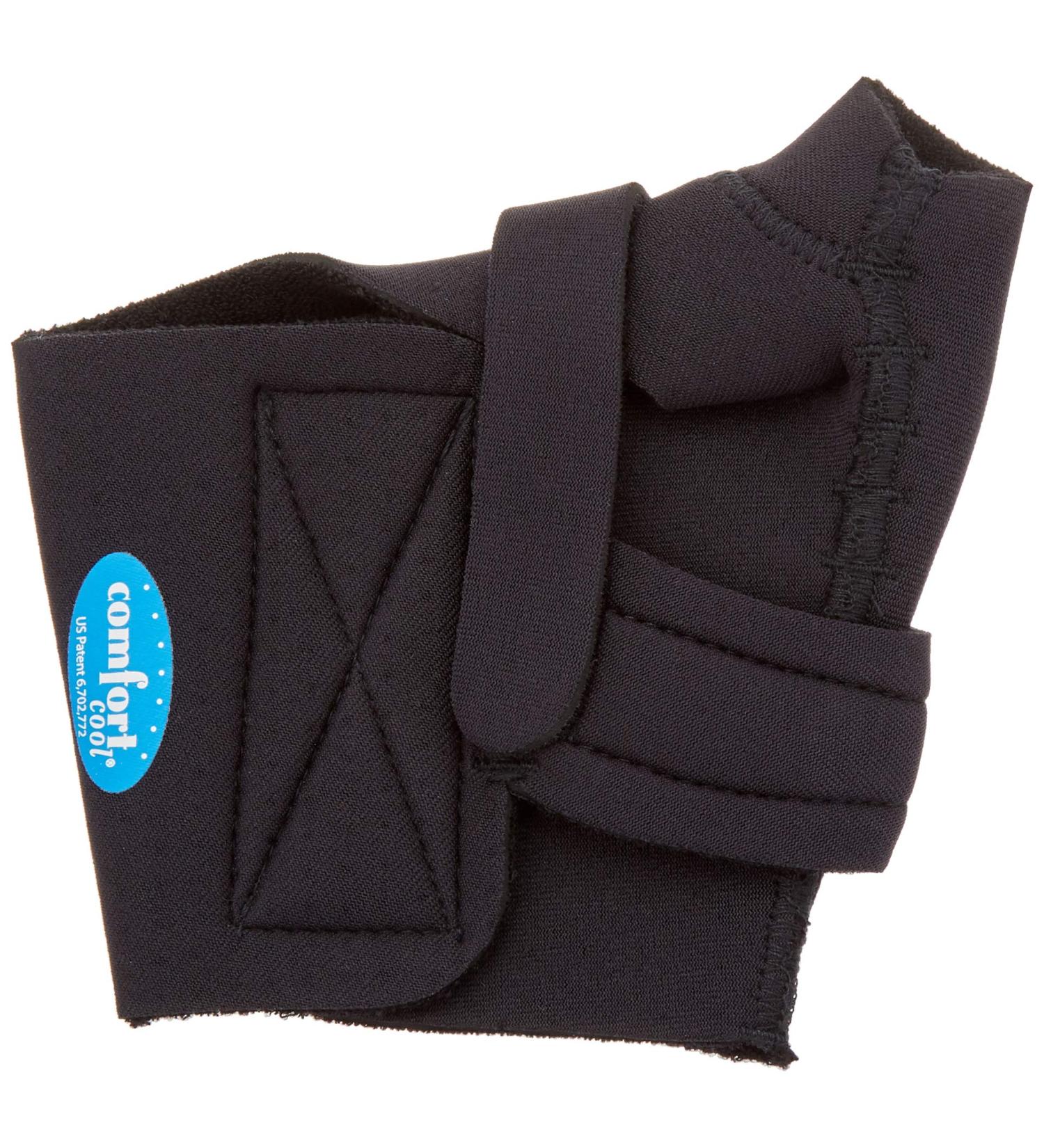 Comfort Cool 80813 Thumb CMC Restriction Splint - Left Hand Large Plus - Buy Online on GoSupps.com
