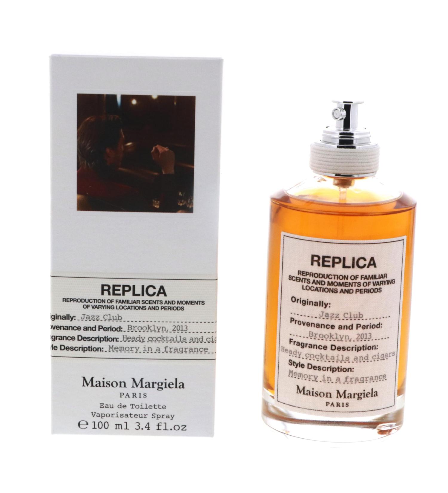 Maison Martin Margiela Jazz Club New & Sealed 3.4 Oz - Buy Online on GoSupps.com