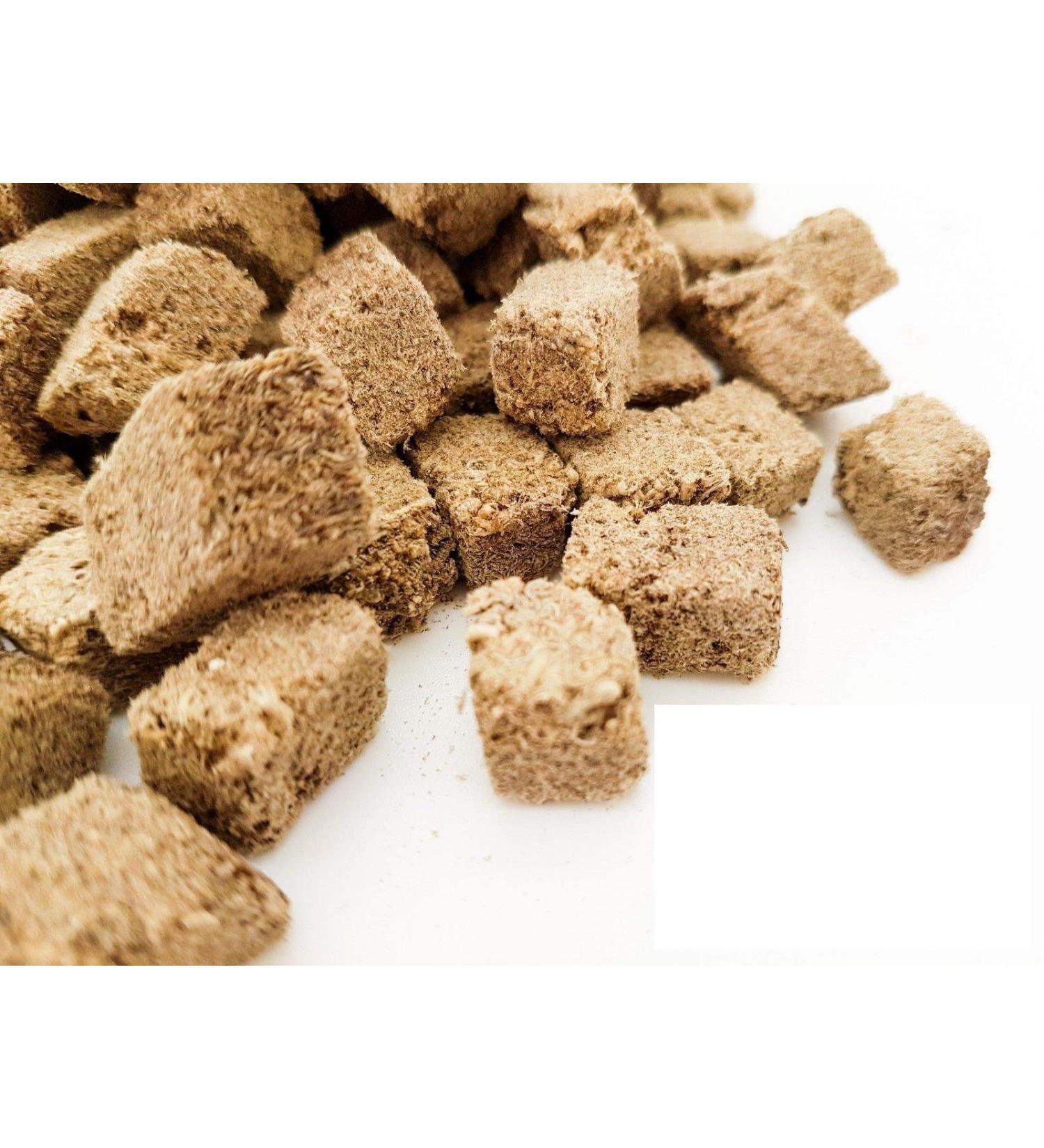 Freeze Dried Bloodworm Larvae, Daphnia, Tubifex Betta Guppy Fish Food (Dried Tubifex Worms | 200g)