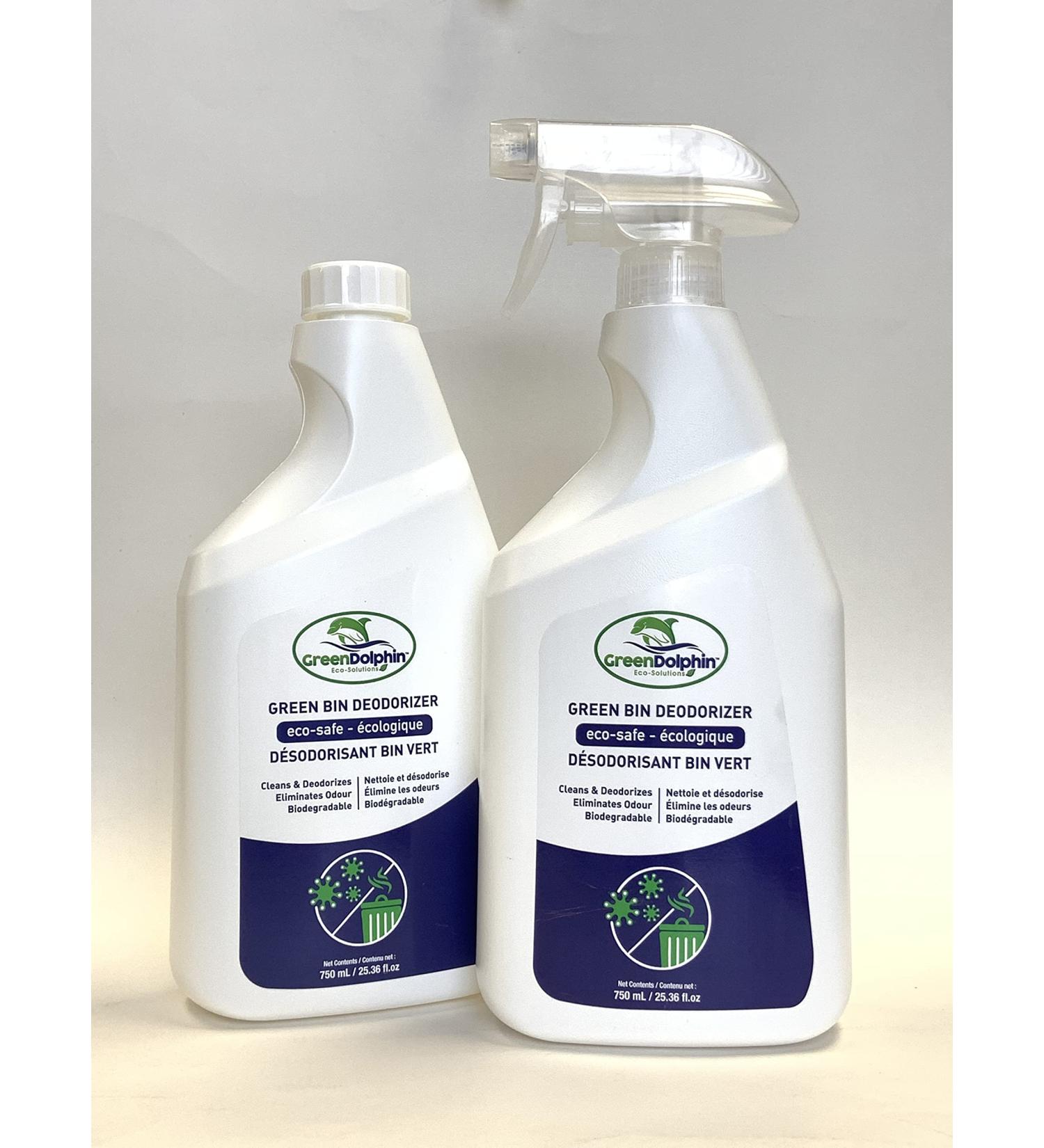 Green Bin Deodorizer - Buy Online on GoSupps.com