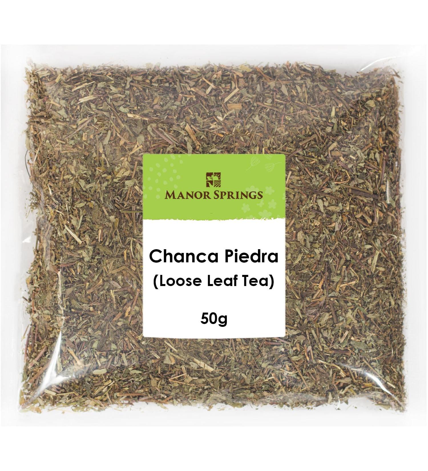 Chanca Piedra Loose Leaf Tea 50g by Manor Springs