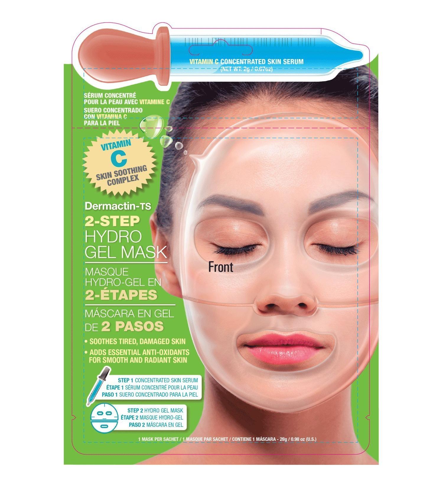 2-step Hydro Gel Mask Vitamin C