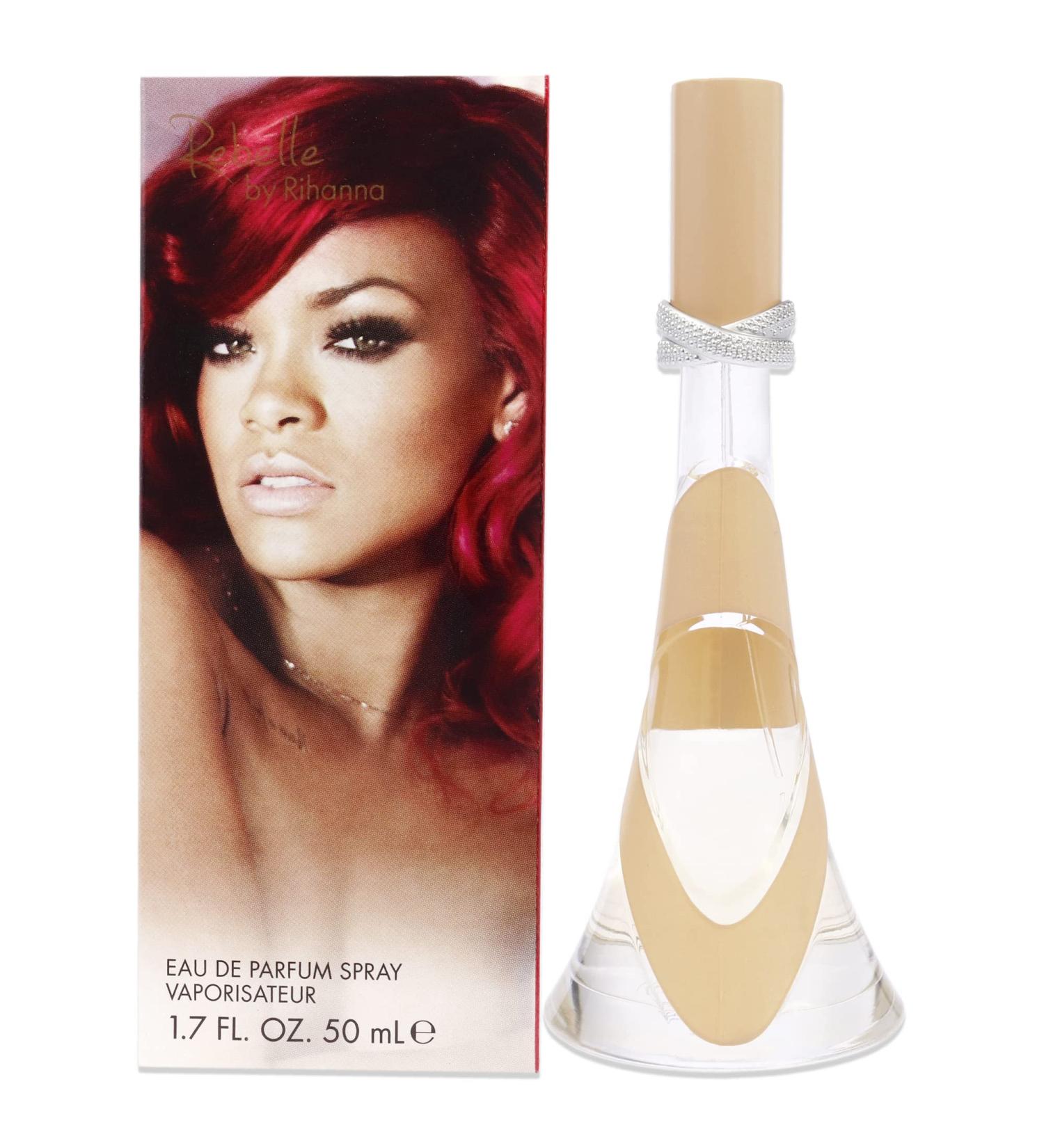 Rihanna Nude Eau de Parfum Spray for Women 1.7 Ounce 1.7 Fl Oz (Pack of 1) - Buy Online on GoSupps.com