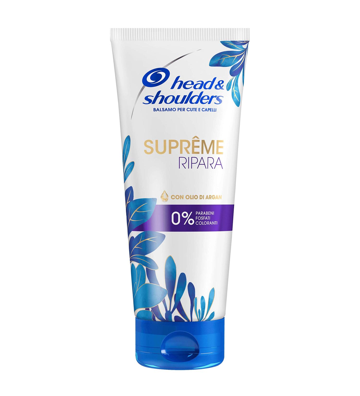 Head & Shoulders Supreme Repair Conditioner for Skin and Hair 220 ml - Buy Online on GoSupps.com