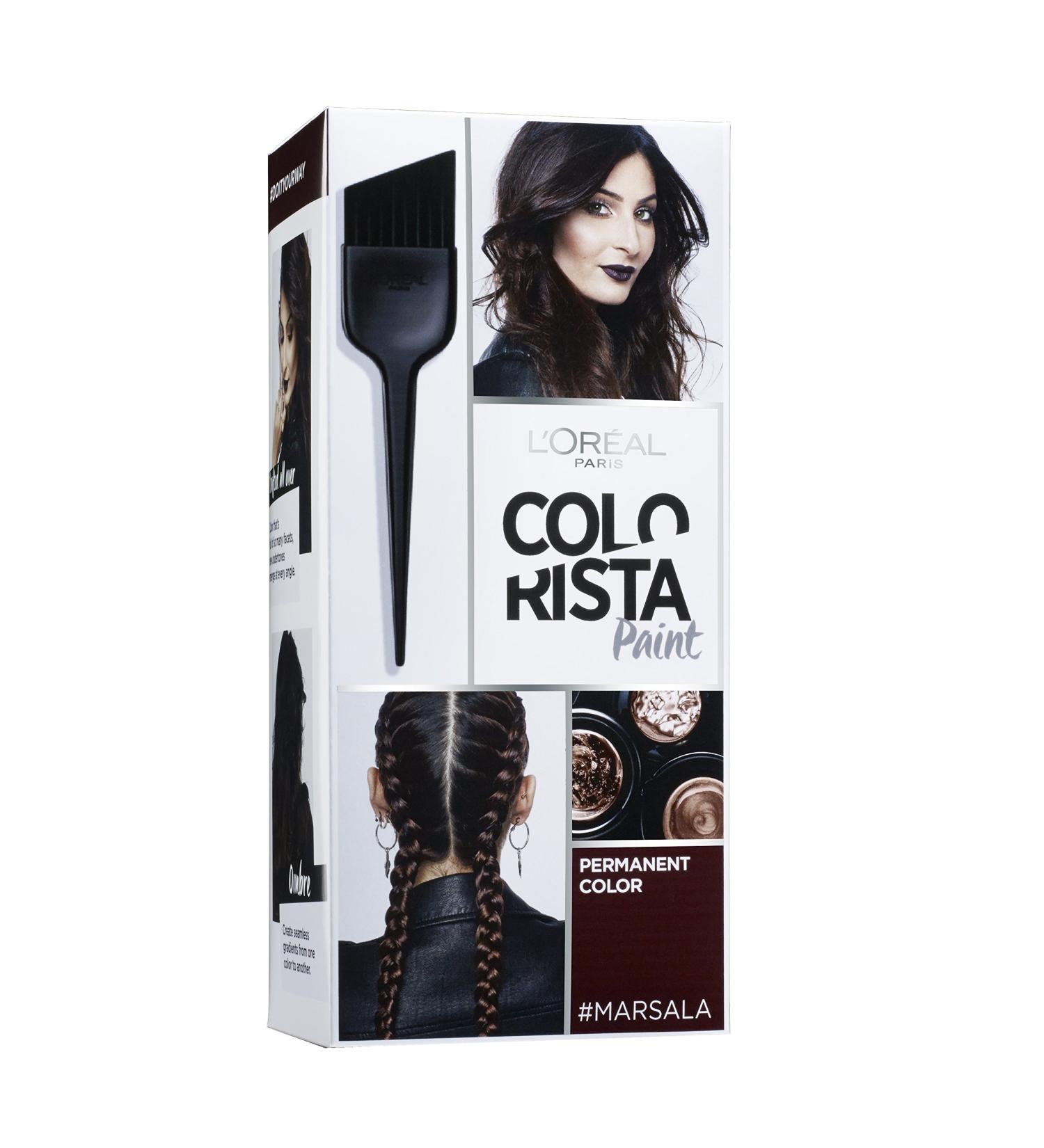 Colorista Paint Permanent Hair Colour - Buy Online on GoSupps.com