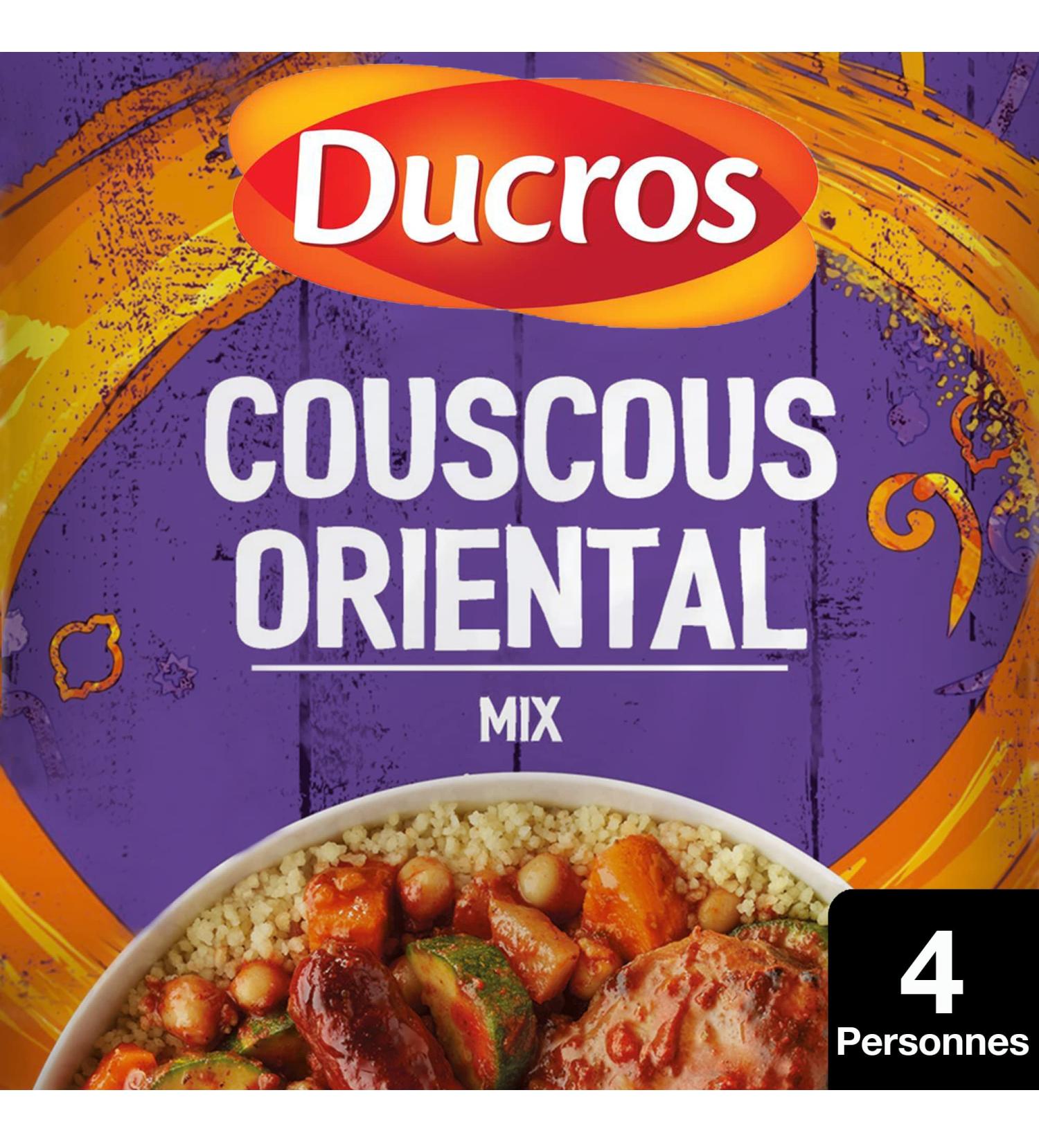 DUCROS - Oriental Couscous Mix 20g - Buy Online on GoSupps.com