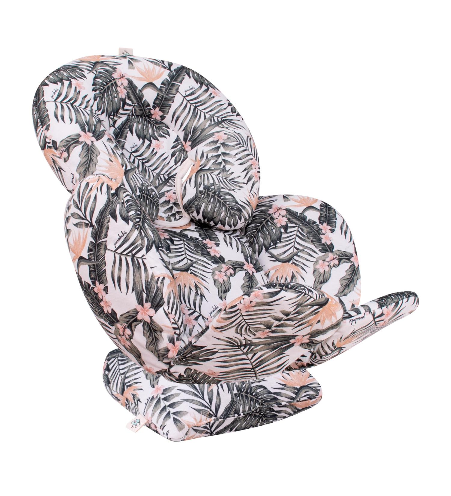 JANABEBE JYOKO KIDS Reducer Support Cushion African Sunset 3-Piece Set - 100% Cotton - Buy Online on GoSupps.com