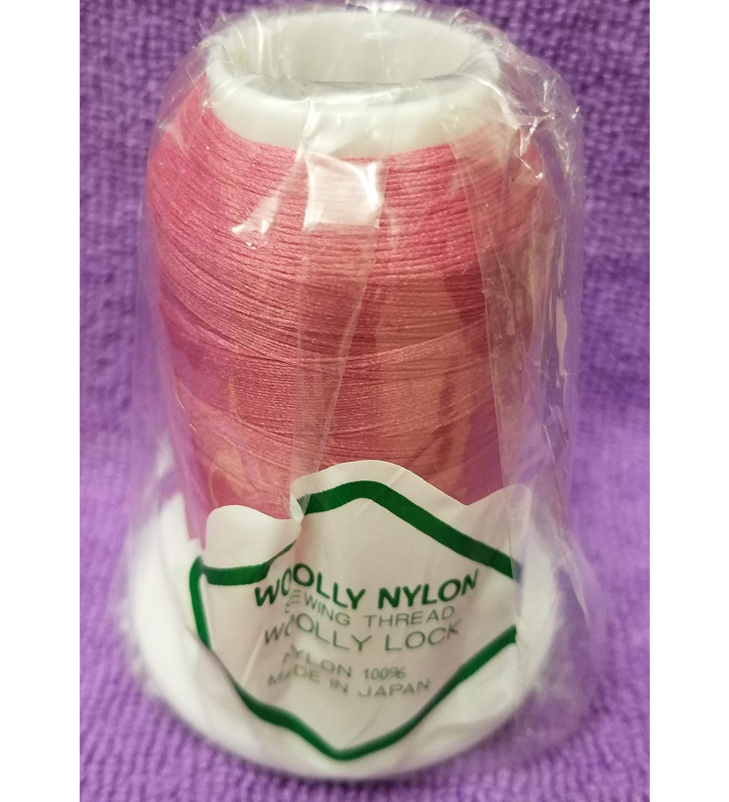 Woolly Nylon - Pink Accent - 193 - 1km