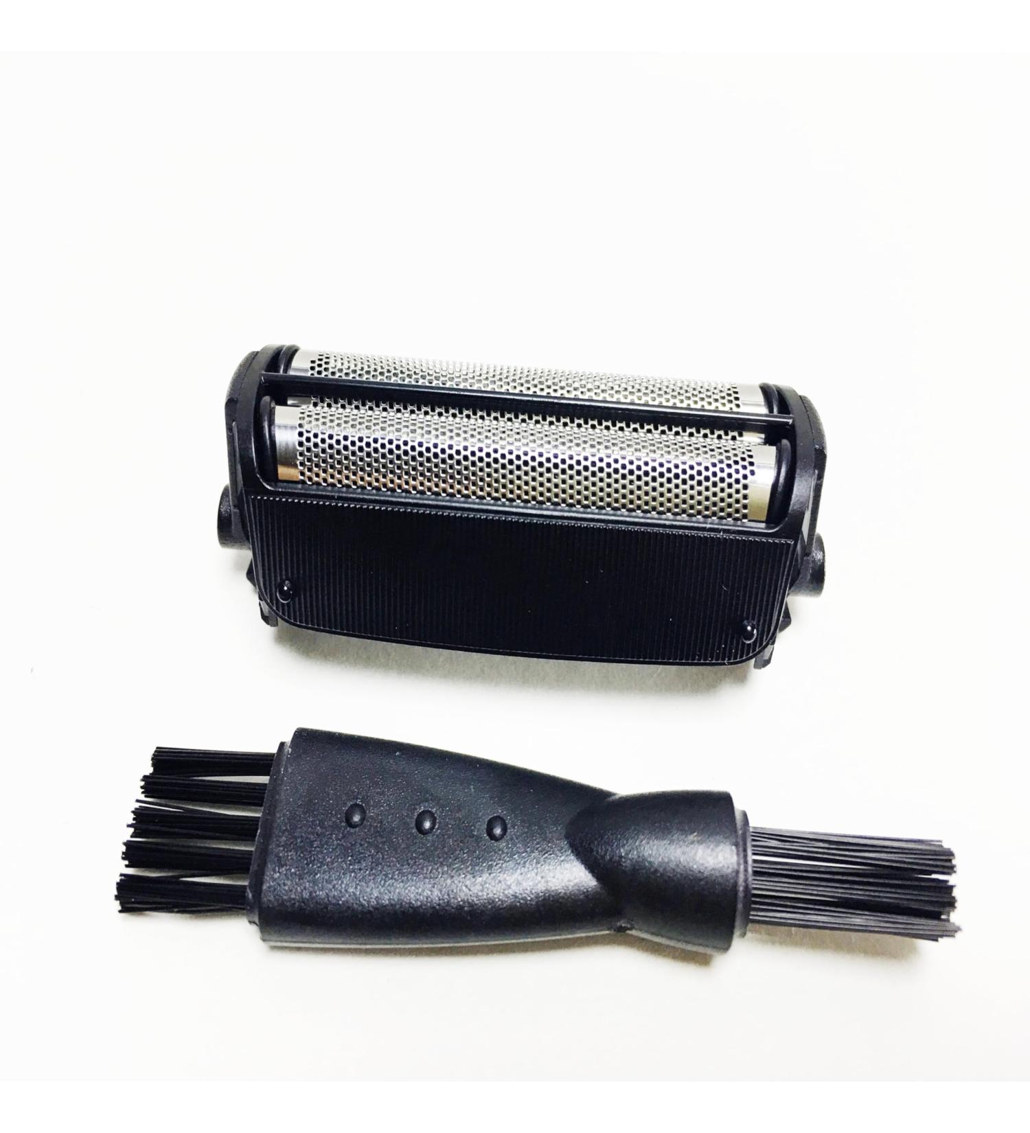 LCMARKET Razor Outer Foil Screen Replacement for ESRW30 ES713 ES721 ES731 ES4031 ES719 ES726 ES727 ES725 ES805 Shaver Head Beard Trimmer Accessories Black