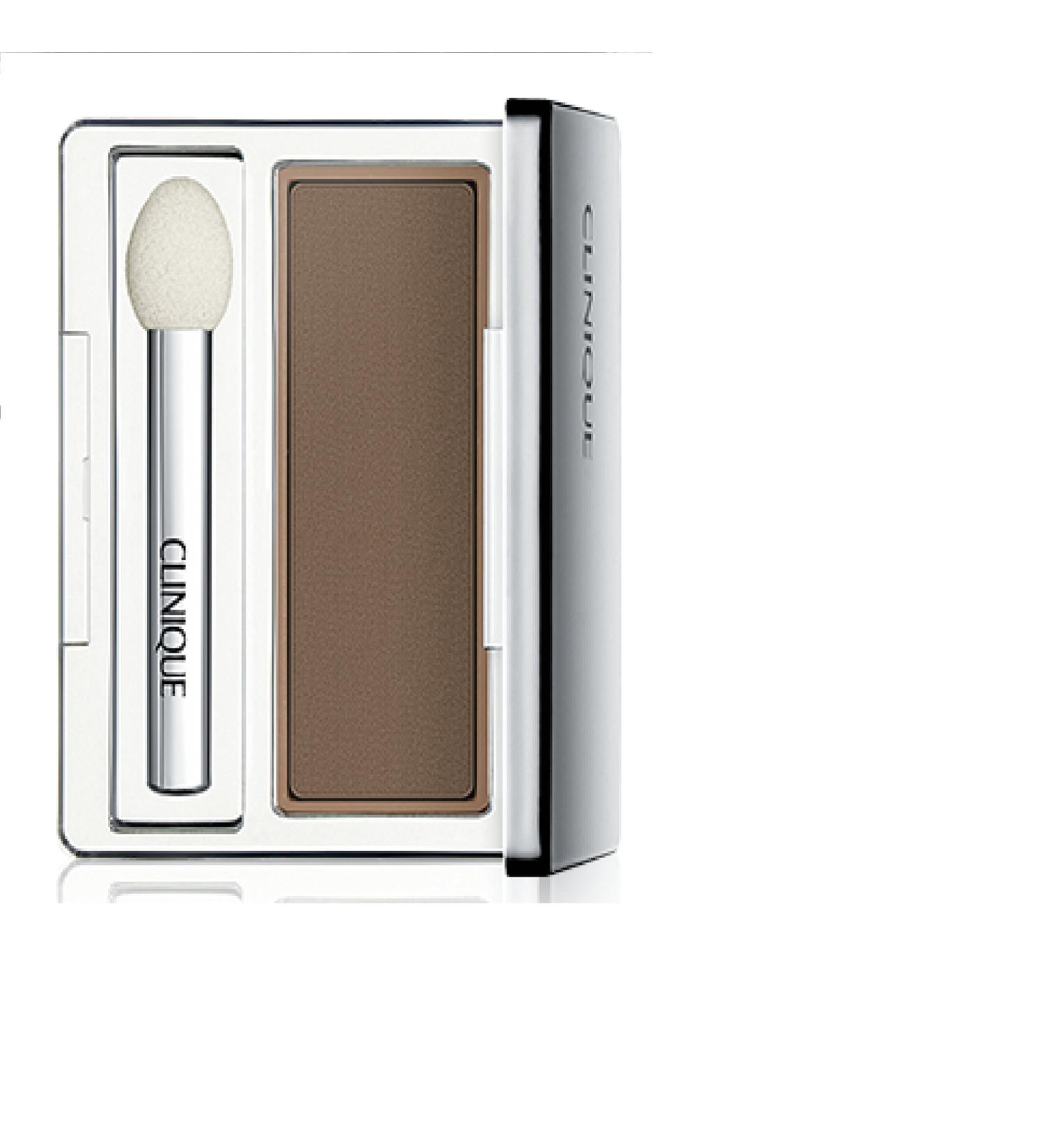 New Item CLINIQUE ALL ABOUT SHADOW EYE SHADOW 0.07 OZ CLINIQUE/ALL ABOUT SHADOW SOFT MATTE PORTOBELLO .07 OZ