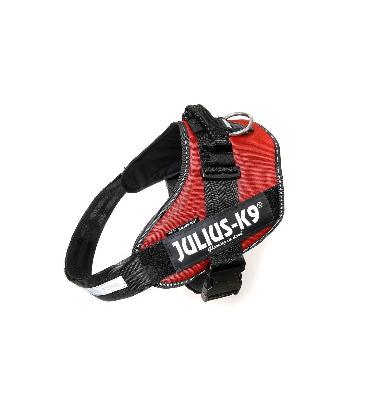 Buy IDC Powerharness 2XL/3 - Bordeaux-Brown | Premium International Shipping - Buy Online on GoSupps.com