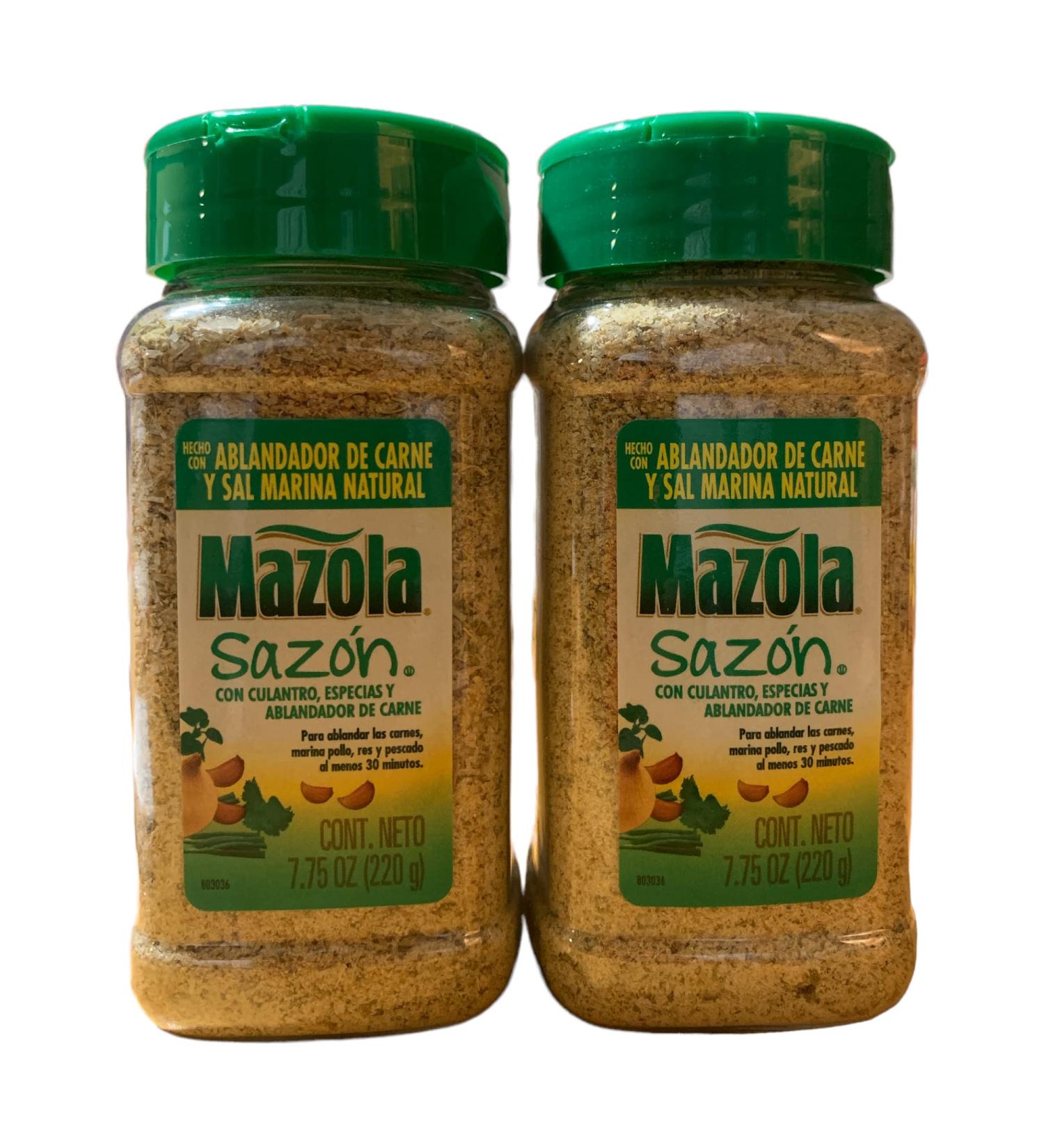 Mazola Sazon Set of 2 pack Culantro