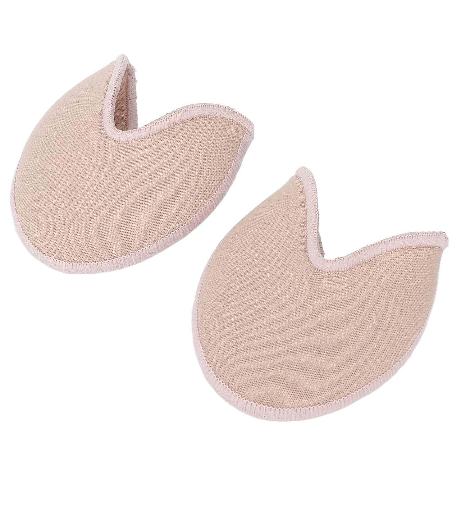 Ballet Toe Pointe Covers - Comfortable Cushion, Washable & Slip Resistant - Buy Online on GoSupps.com