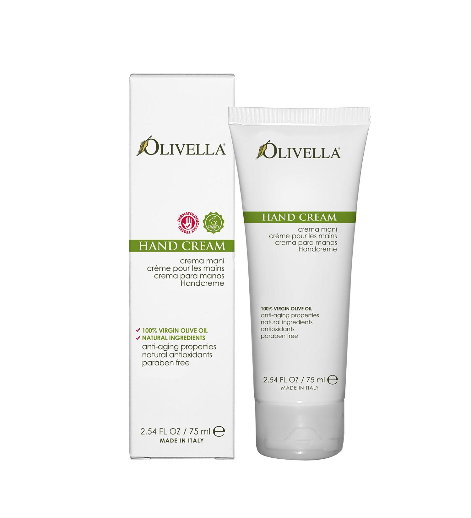 Olivella Hand Cream 2.54 Oz (Hand & Nail Creams)