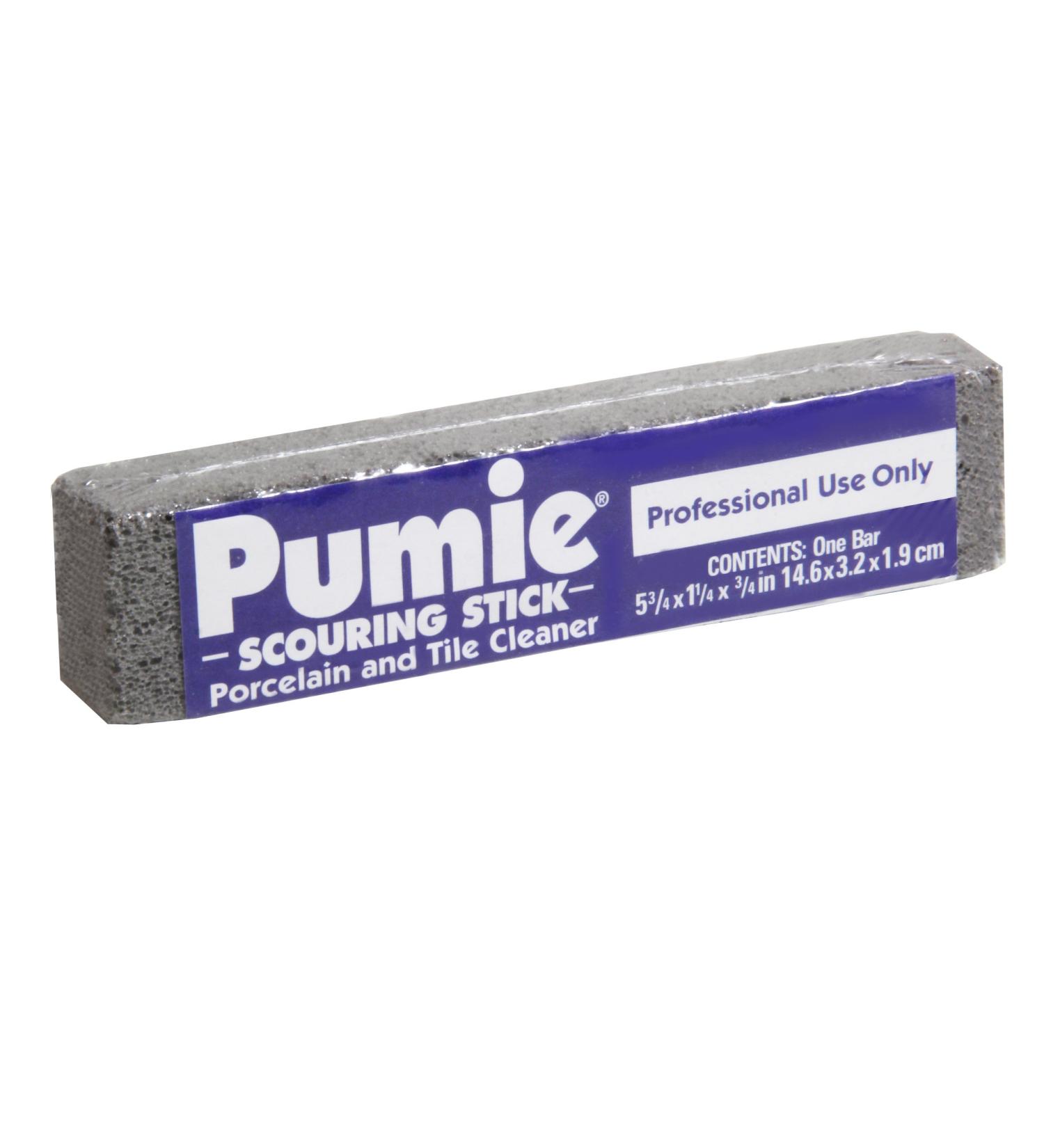 Pumiestick - Porcelain and tile cleaner - 1 piece