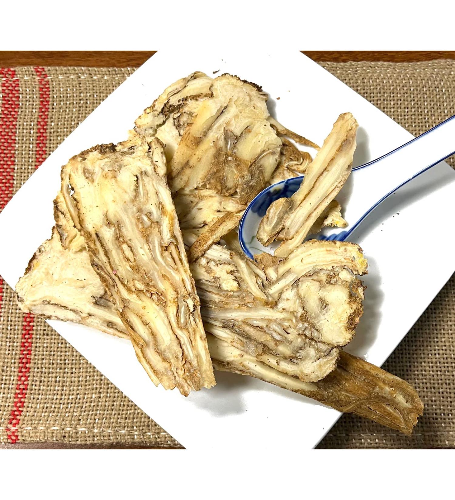 TCM Herbs USA ( ) Quan Dang GUI Slice / Chinese Angelica / Angelica Sinensis Whole (8 oz)