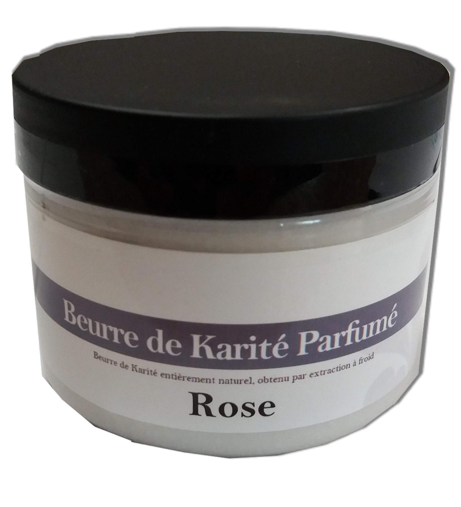 Storepil – Rose Shea Butter 150 ml jar.