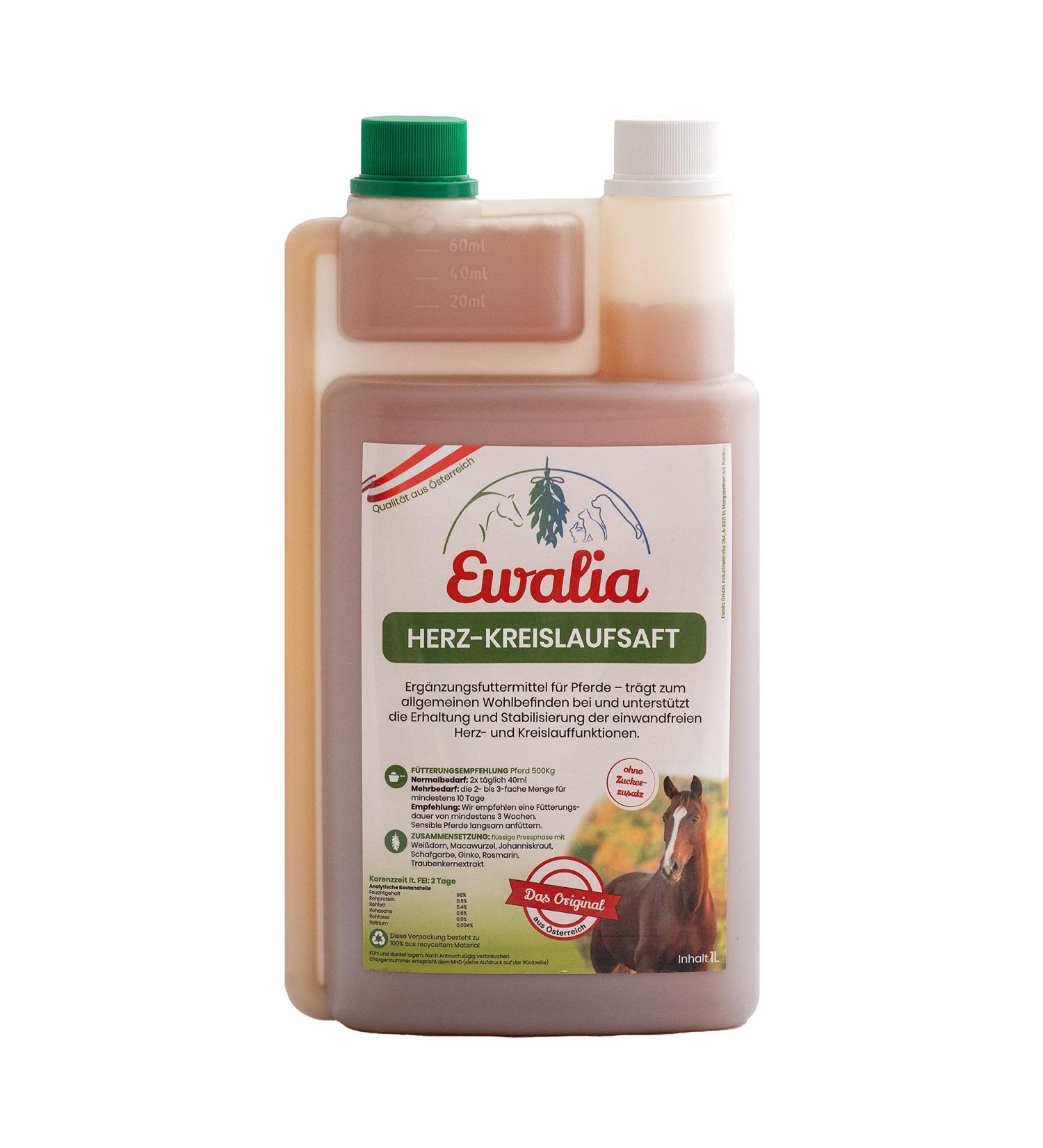 Ewalia cardiovasculaire jus 1 l