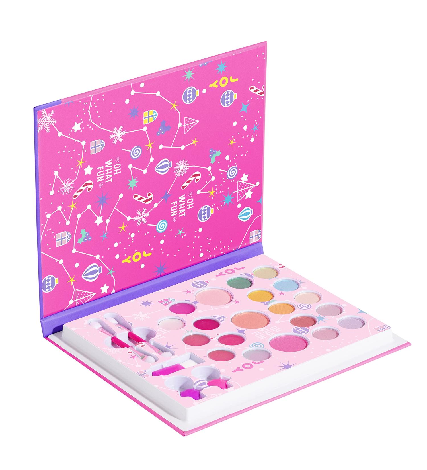 Lip Smacker Holiday Beauty Book - Best Makeup Set for Girls - Buy Online on GoSupps.com
