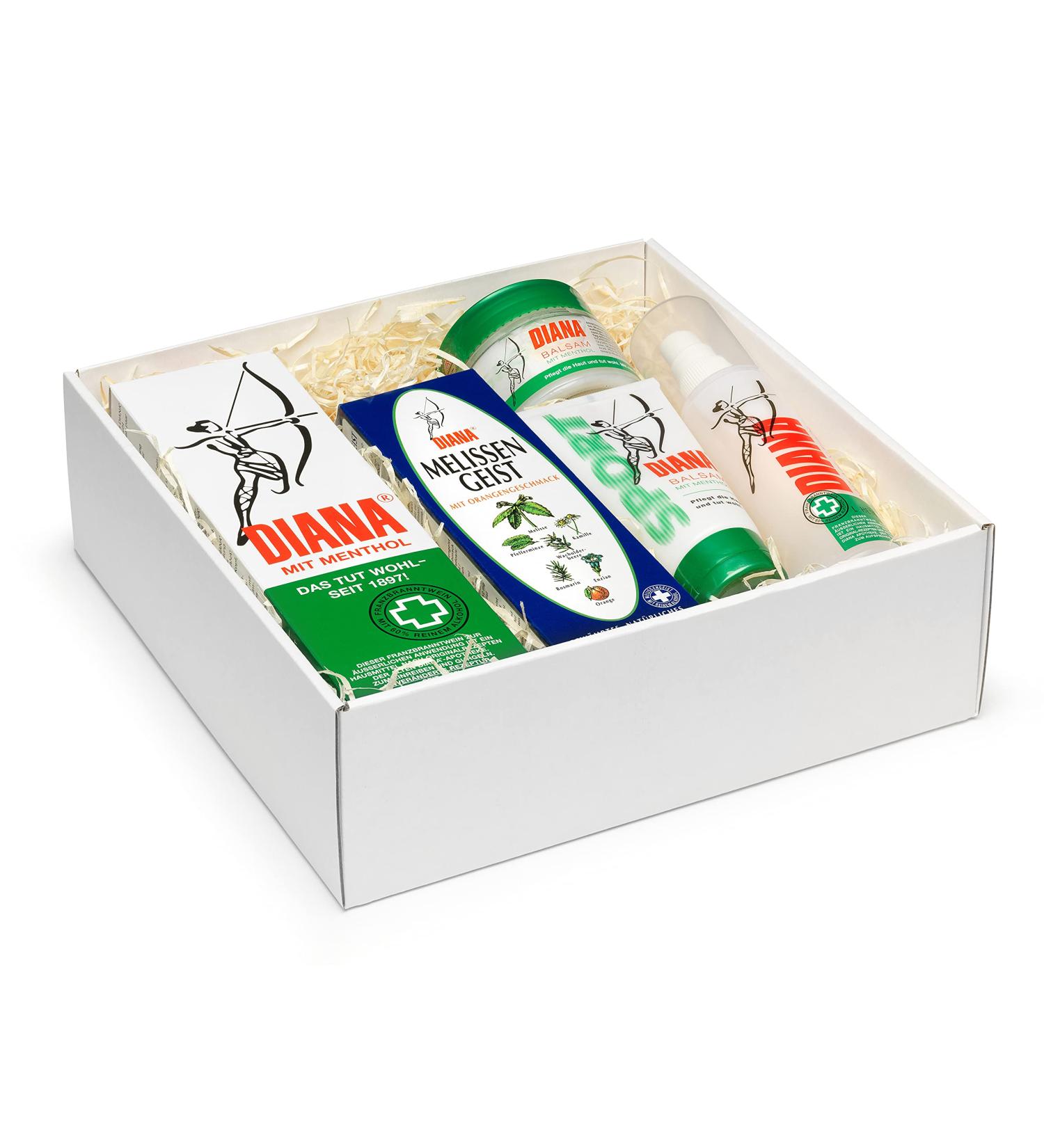 Diana Well-Being Package | Shop Internationally for Wellness & Relaxation - Buy Online on GoSupps.com