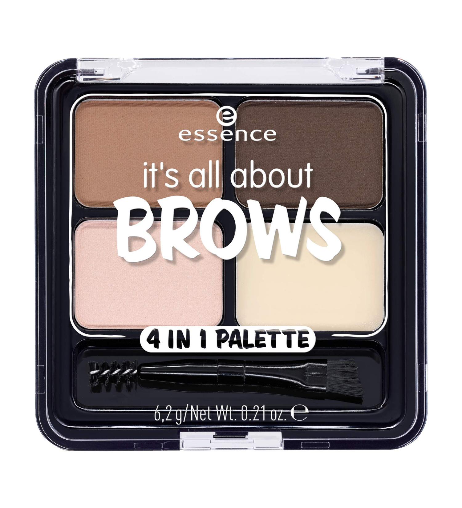 Essence Makeup Palette | High-Quality 90g Shades for a Flawless Look - Buy Online on GoSupps.com