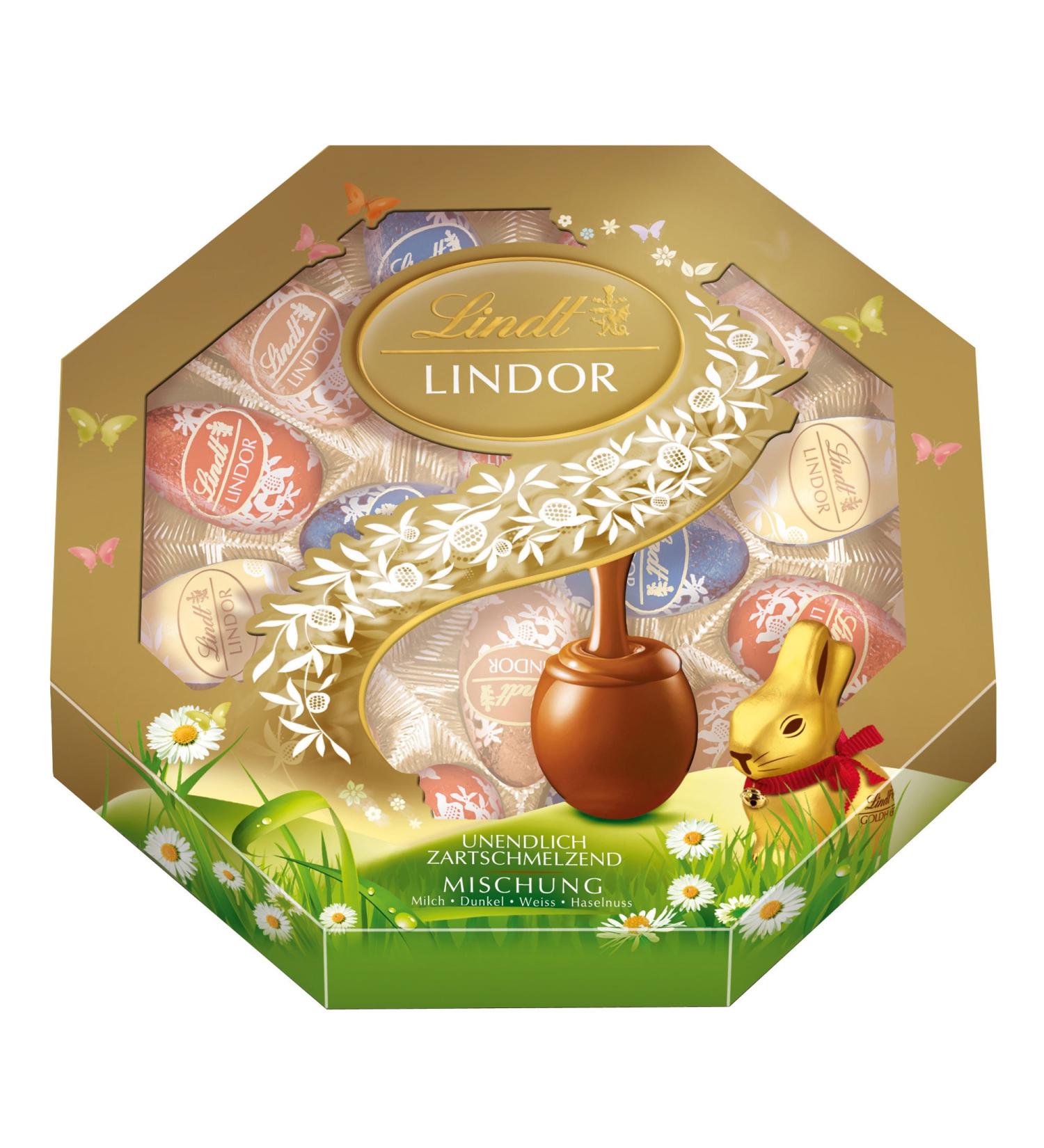 LINDT Lindor M lange 288 G