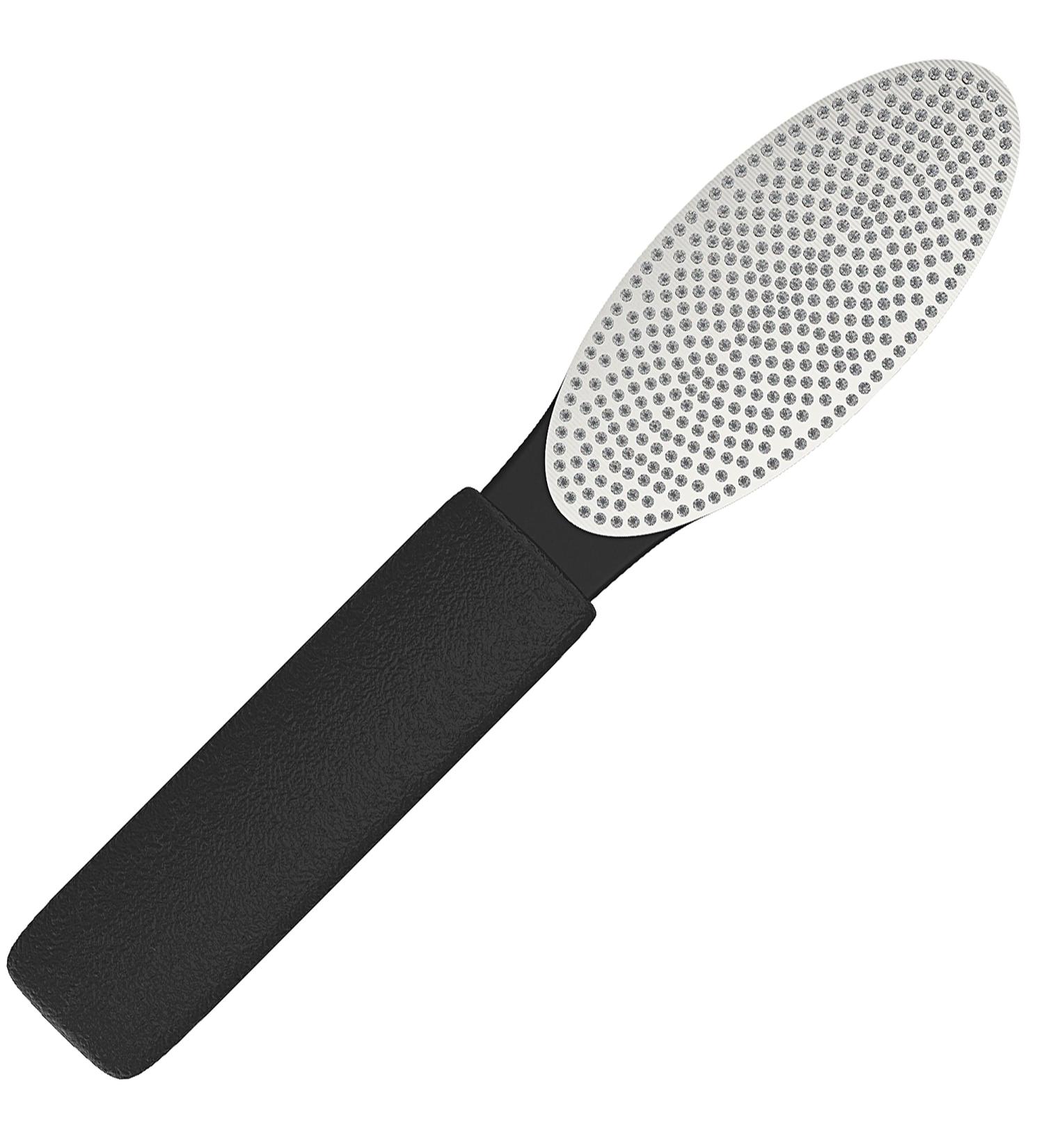 Diamancel Luxury Diamond Foot Buffer - Medium Grit Rasp for Rough Skin & Callus Removal - Buy Online on GoSupps.com