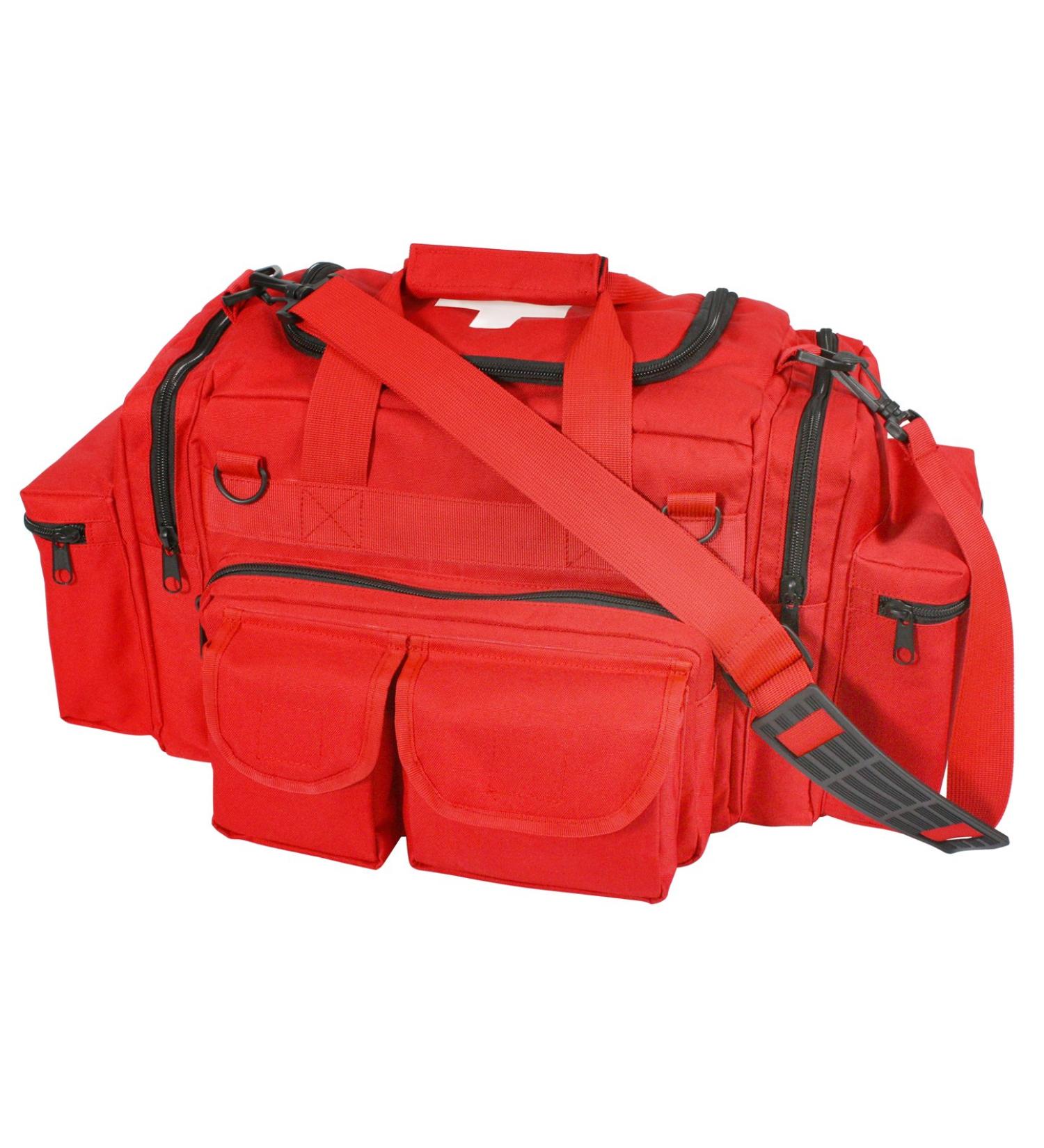 Rothco Emt Bag, Red