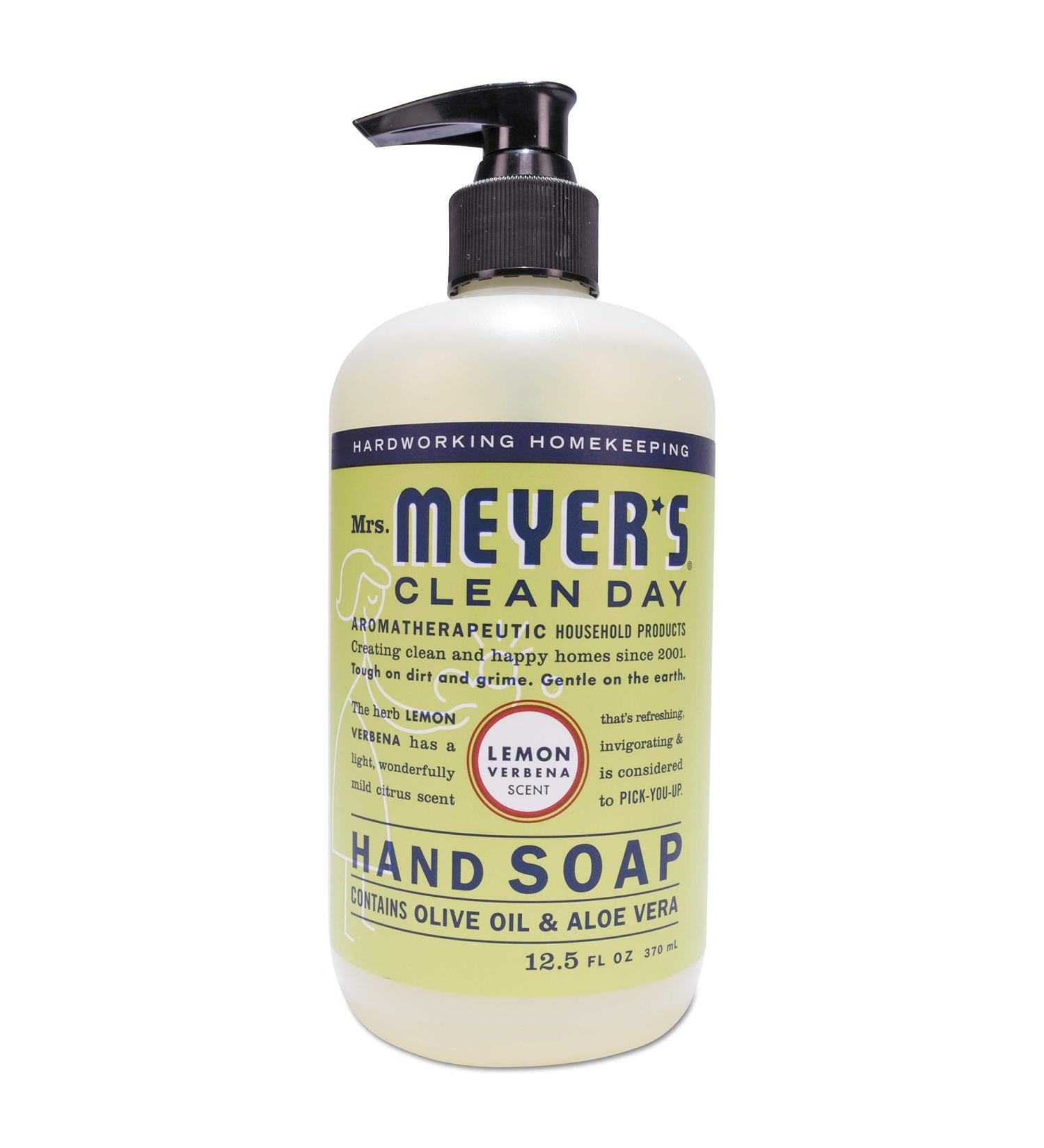 Mrs Meyer's Clean Day Liquid Hand Soap