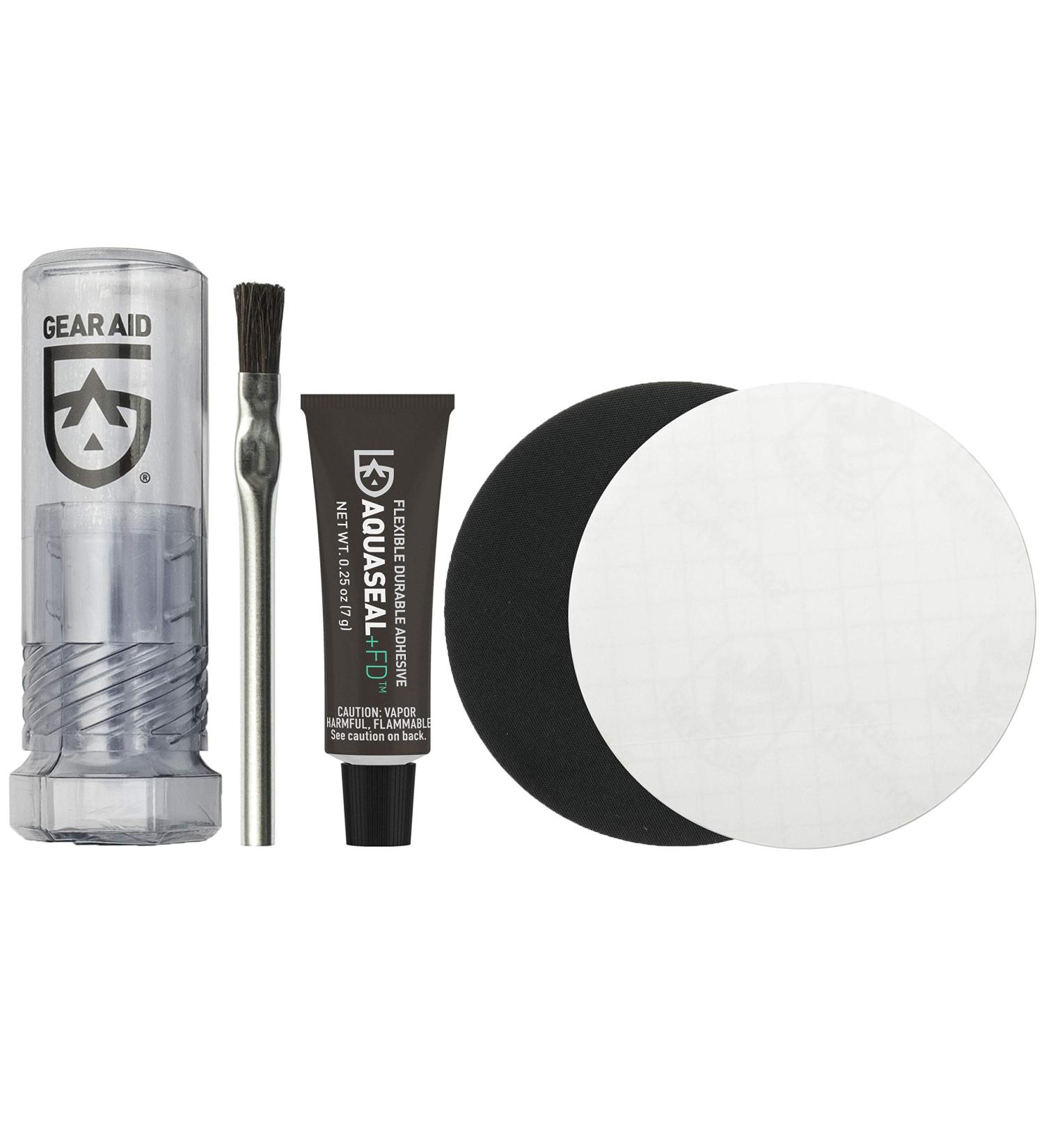 GEAR AID Wader & Boot Repair Kit Neoprene & Breathable Waders | Aquaseal FD Adhesive & Patches - Buy Online on GoSupps.com