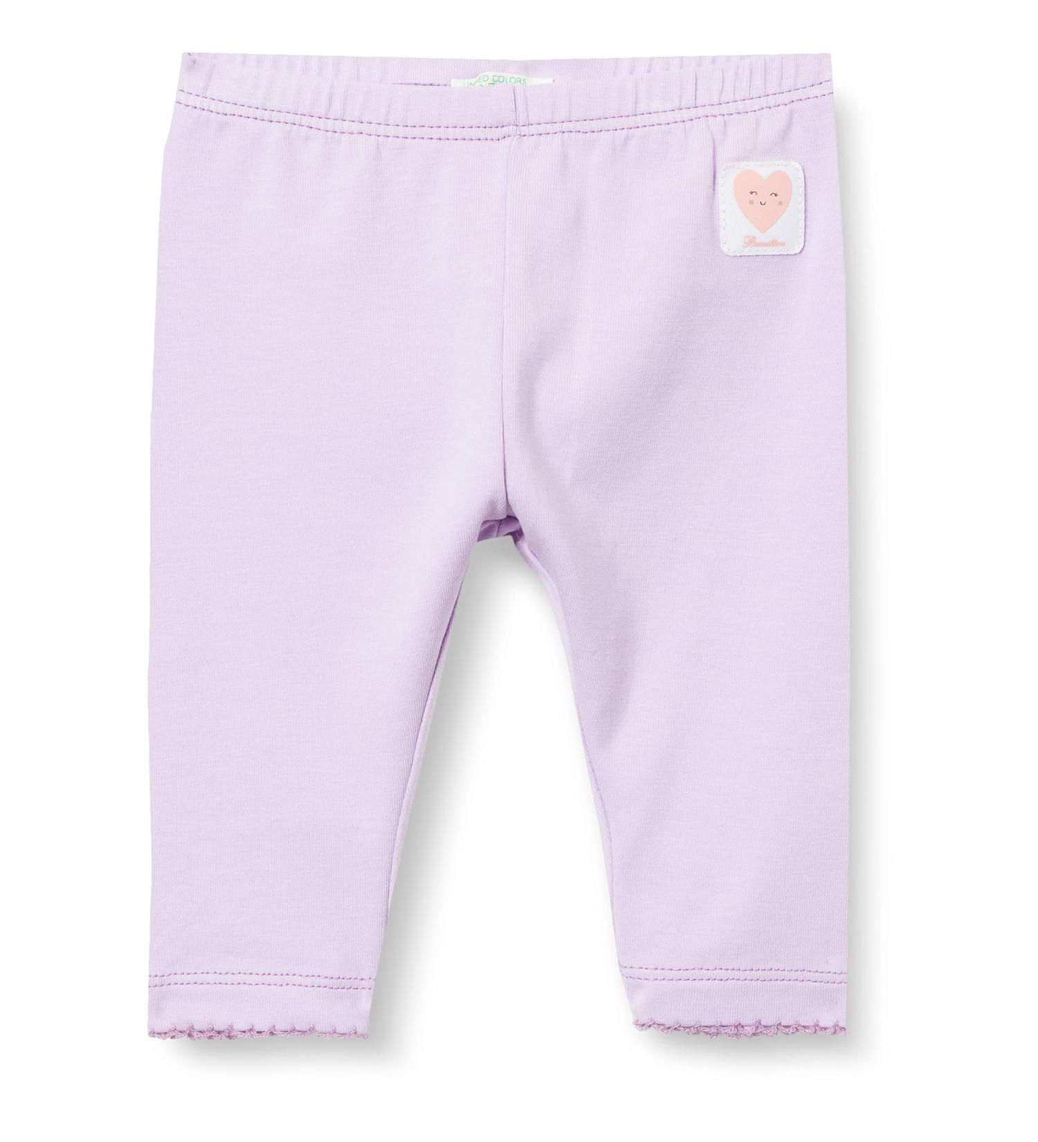 United Colors of Benetton Baby Boys' Leggings 68 cm Orchid - Stylish and Comfortable - Buy Online on GoSupps.com