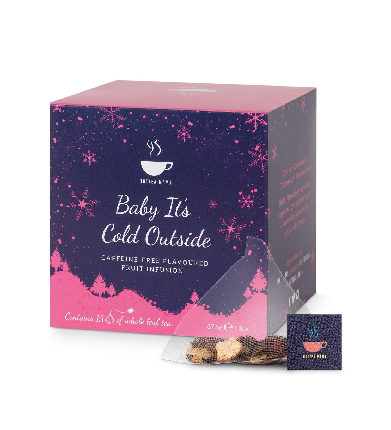 HOTTEA MAMA Baby It s Cold Outside Christmas - Buy Online on GoSupps.com