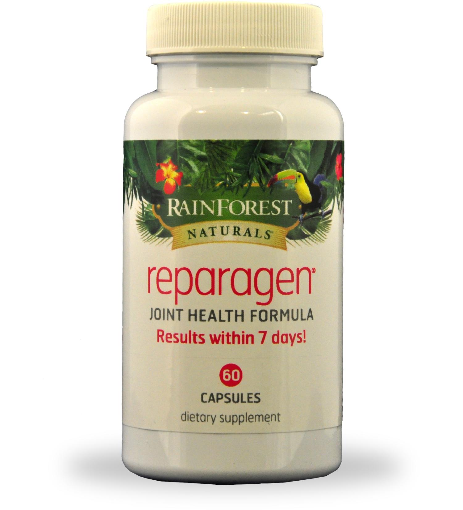 Reparagen Joint Health Supplement - 60 Capsules | Support for Healthy Joints - Buy Online on GoSupps.com