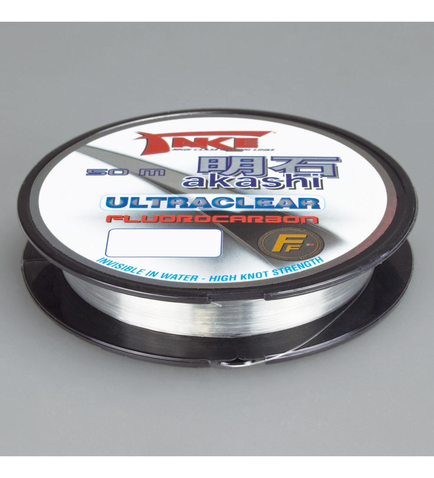 Take Akashi fishing line length: 50 m 0.25 mm - 50 m