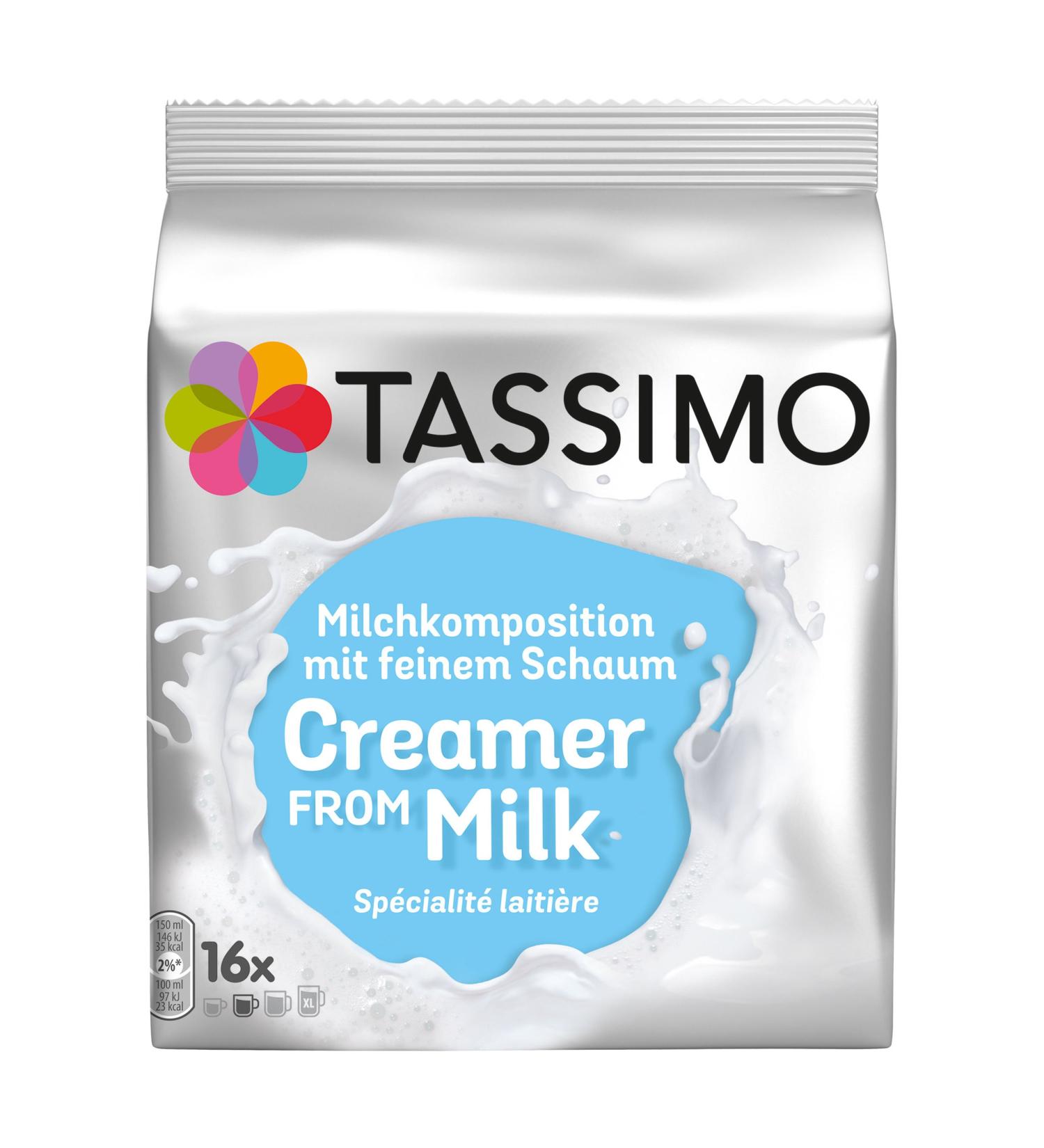 Tassimo Milk Creamer 344g - Buy Online on GoSupps.com