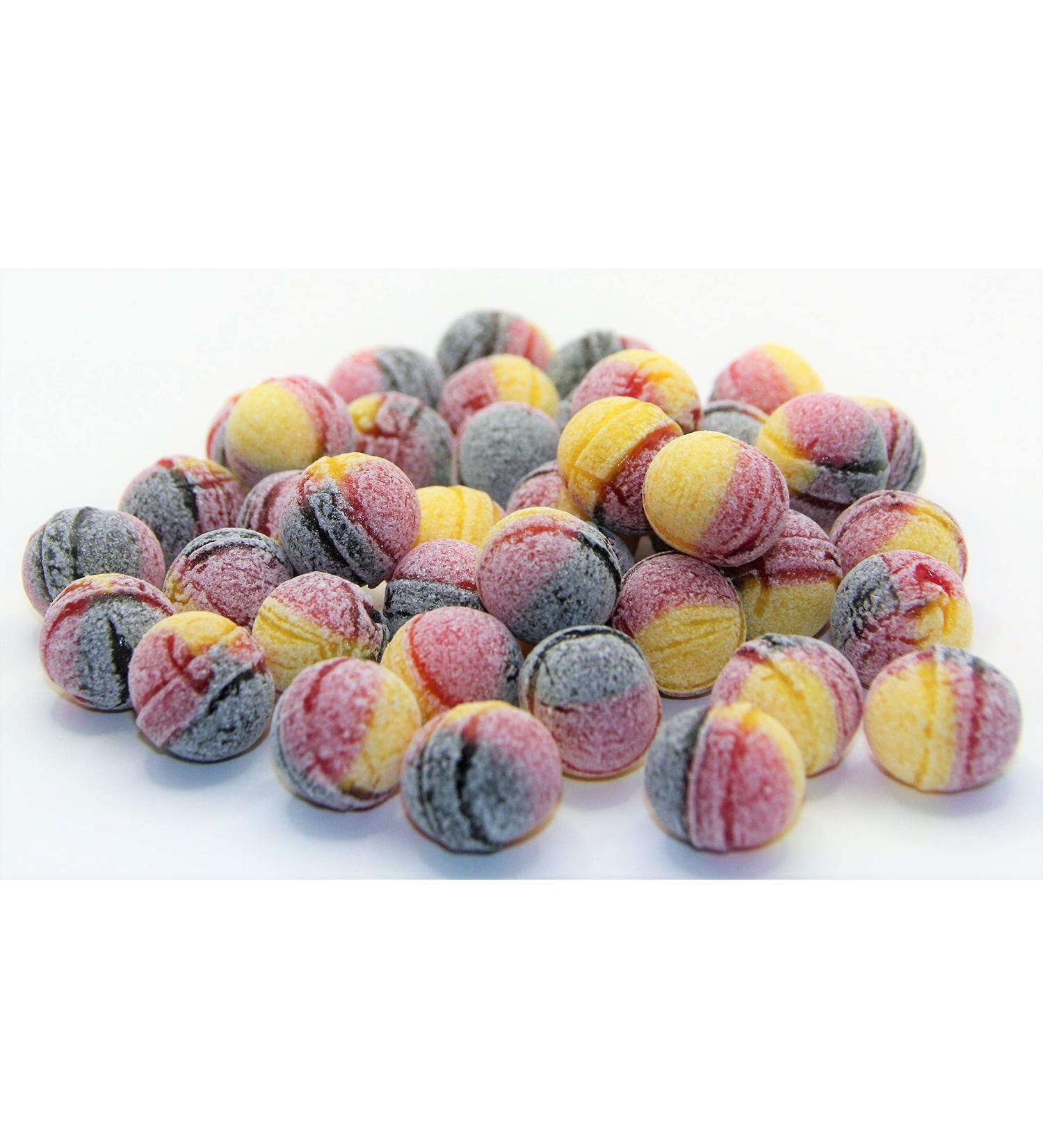  pin24shop 50g Mango-Cola a fruity candy with cola in the national colors of Germany - Buy Online on GoSupps.com