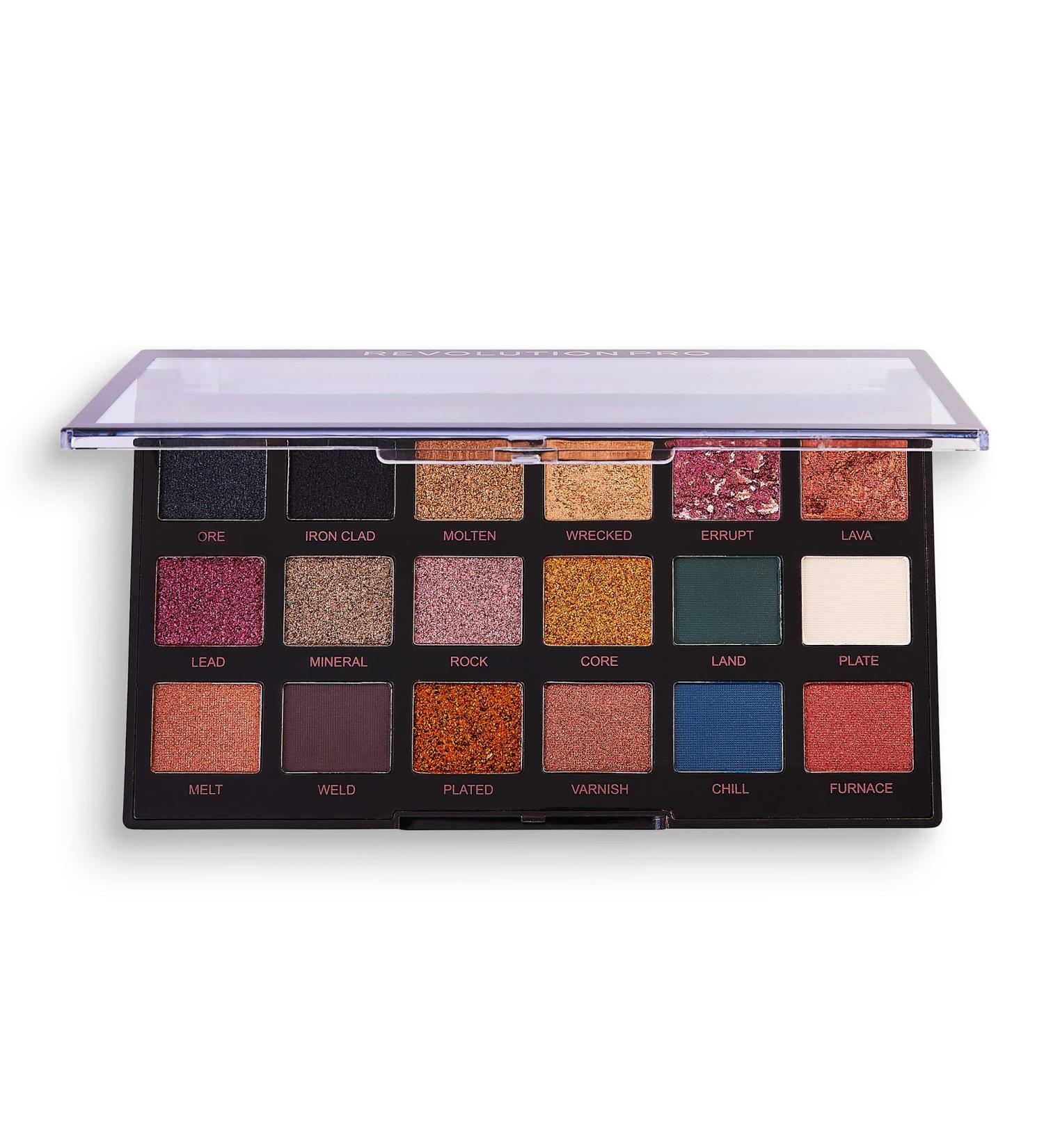 Makeup Revolution Pro Regeneration Bronze Age - Premium Bronzer for Radiant Skin | International Shipping Available - Buy Online on GoSupps.com