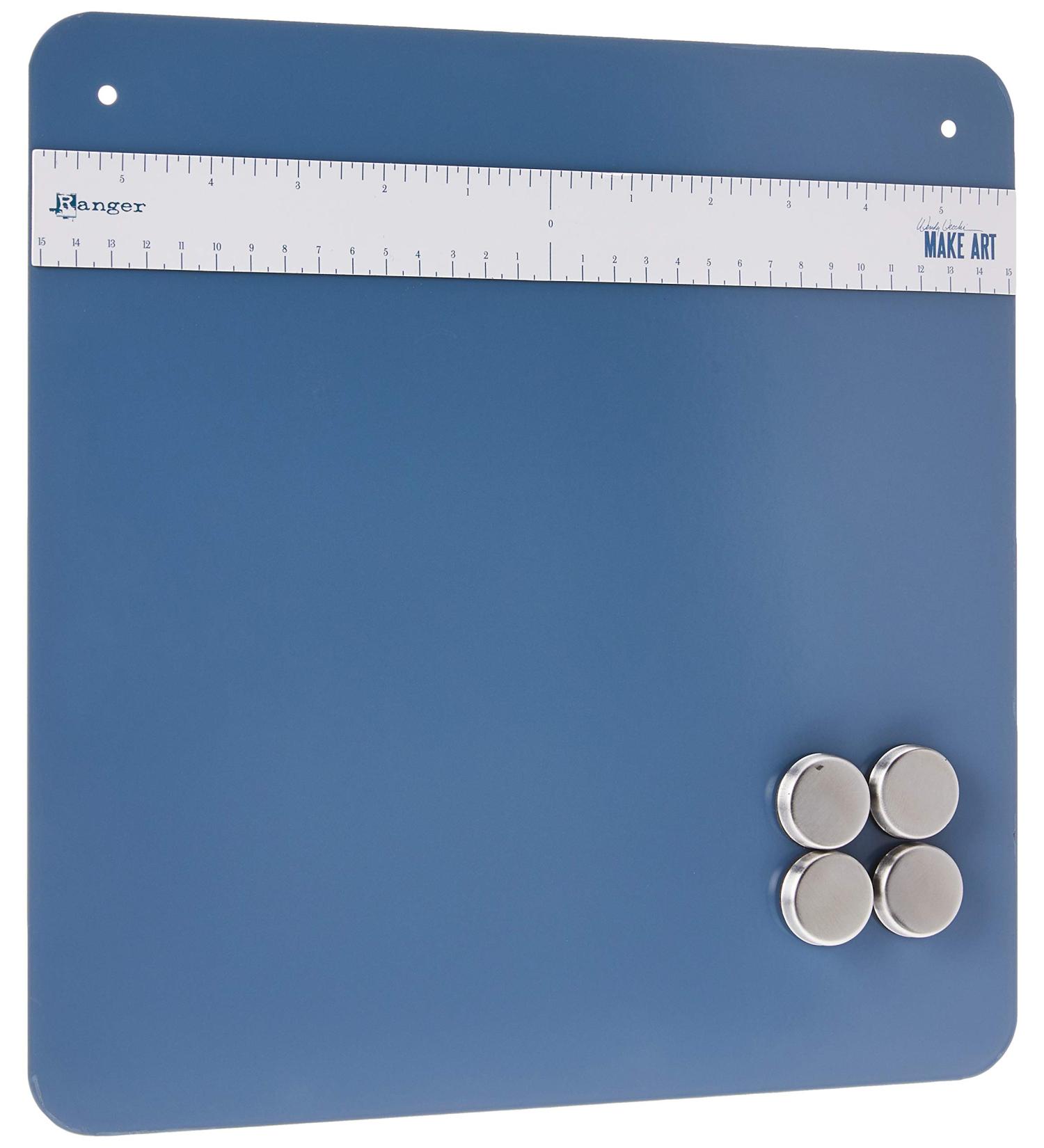 Wendy Vecchi MAKE ART Stay-tion- All-In-One Magnetic Surface Multi - Ranger - Buy Online on GoSupps.com