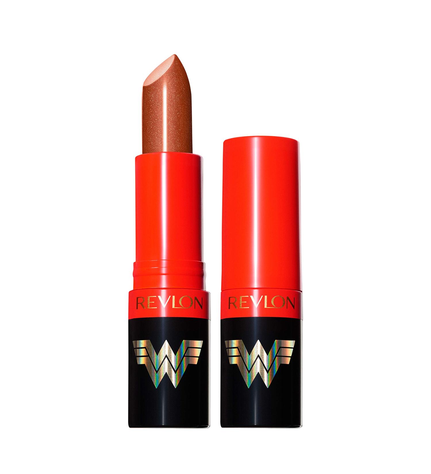 REVLON REVLON Wonder Woman Super Lustrous Lipstick Raise Your Fists