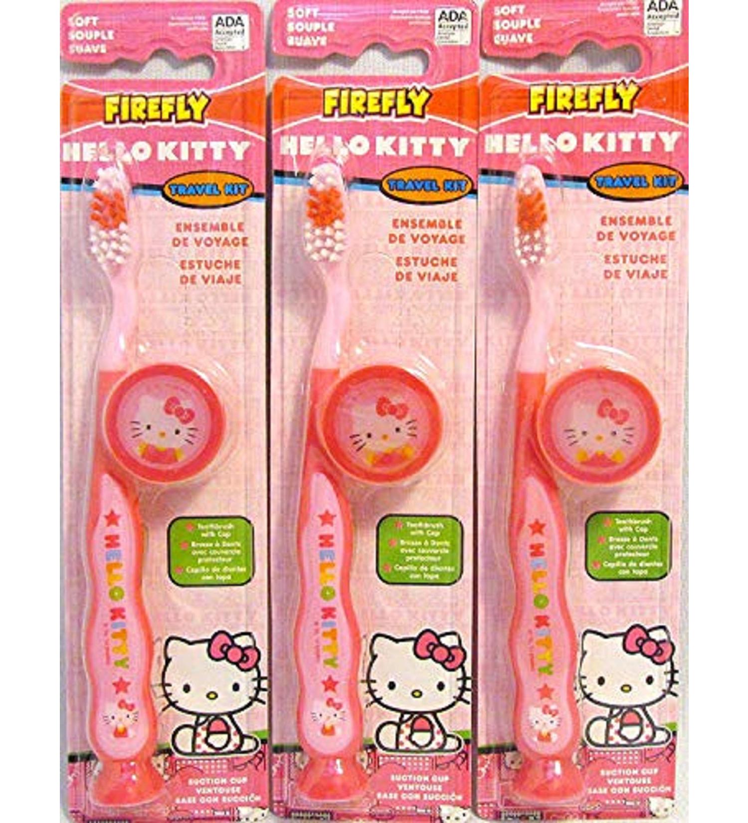 Hello Kitty Toothbrush