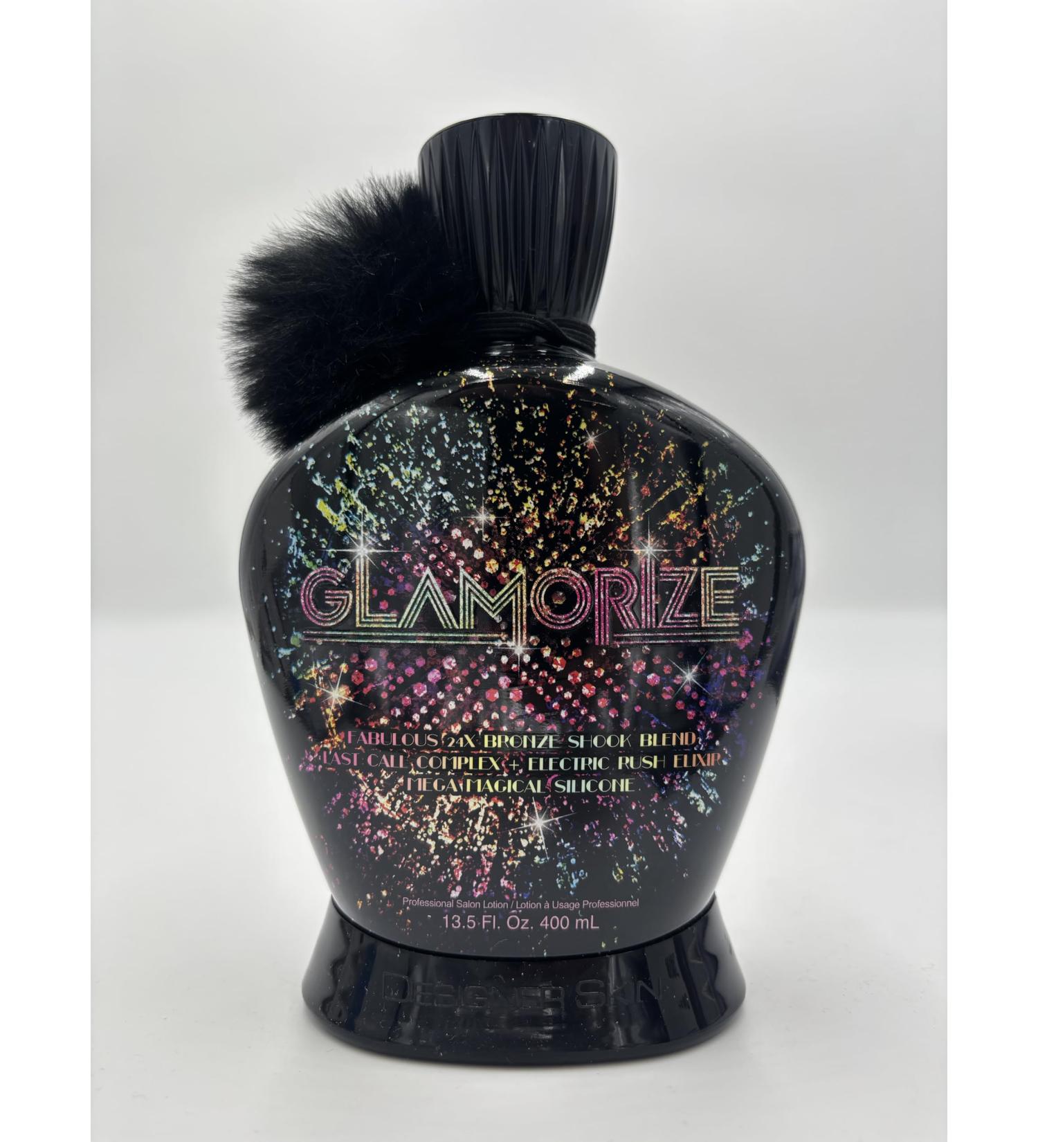 Glamorize Tanning Lotion - 13.5 Fl. Oz. - Designer Skin