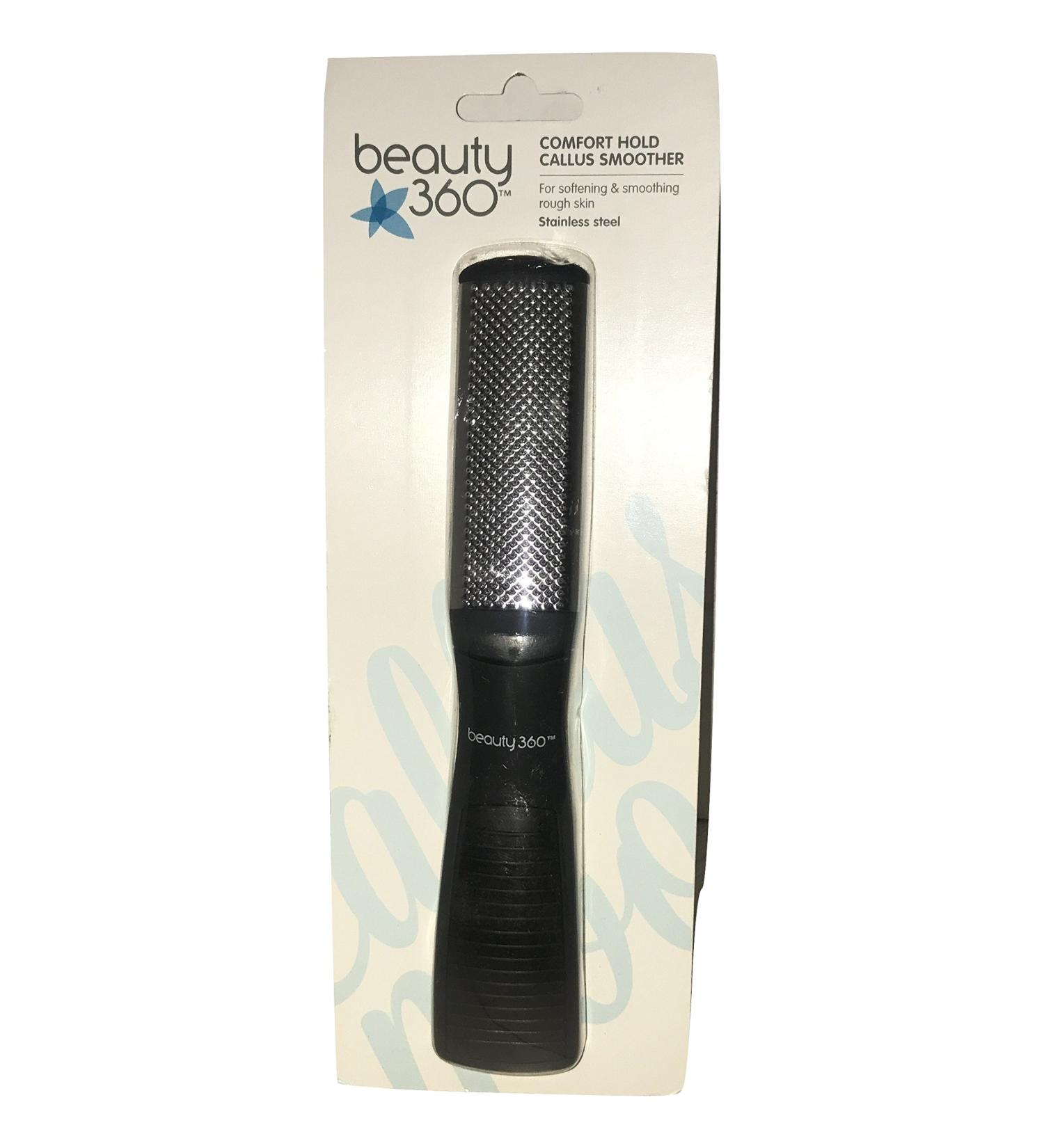 Beauty 360 Comfort Hold Callus Smoother